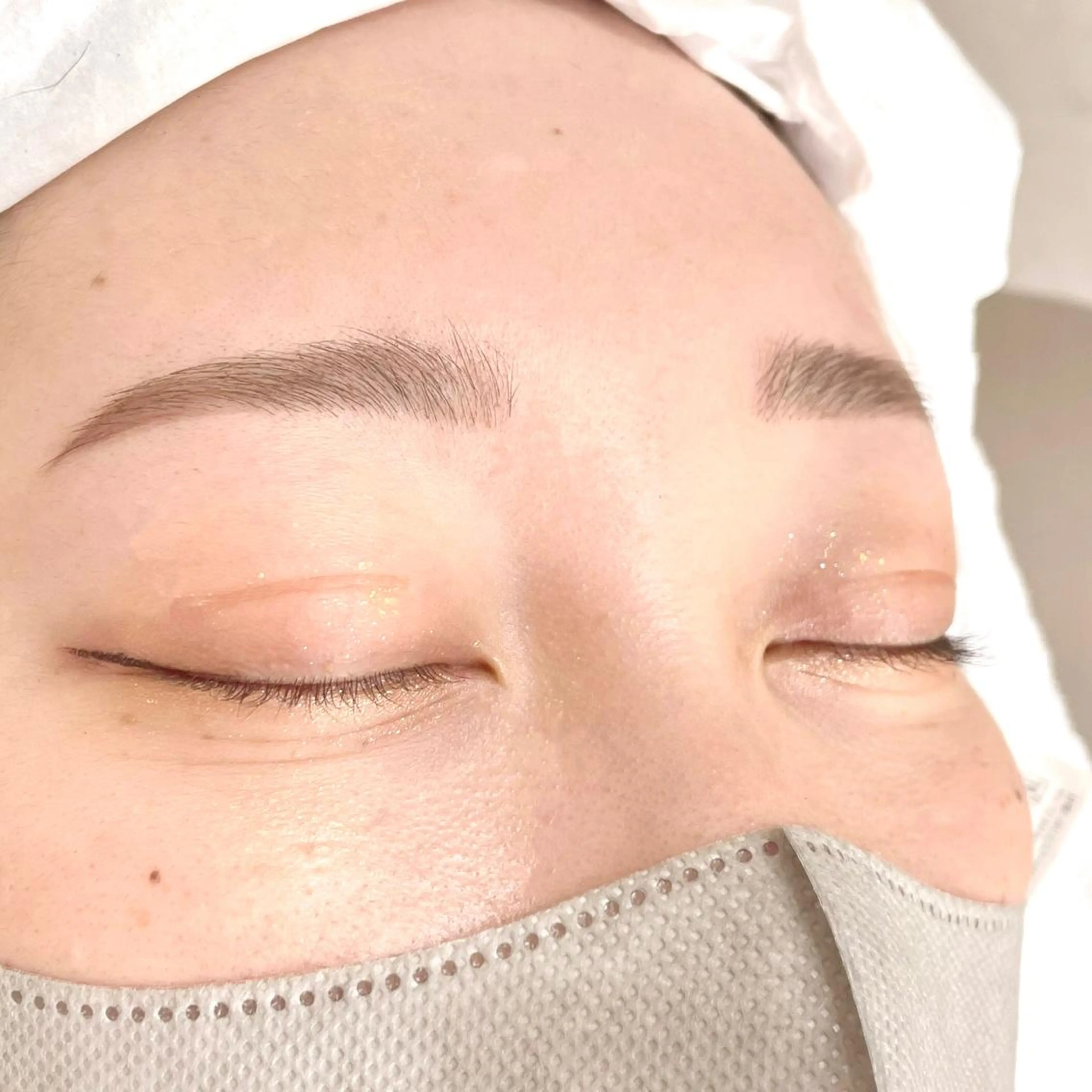 アイブロウ ワックス脱毛 眉カット その他(アイブロウ) paulele. 副店長Mizukiのマツエク・マツパデザイン