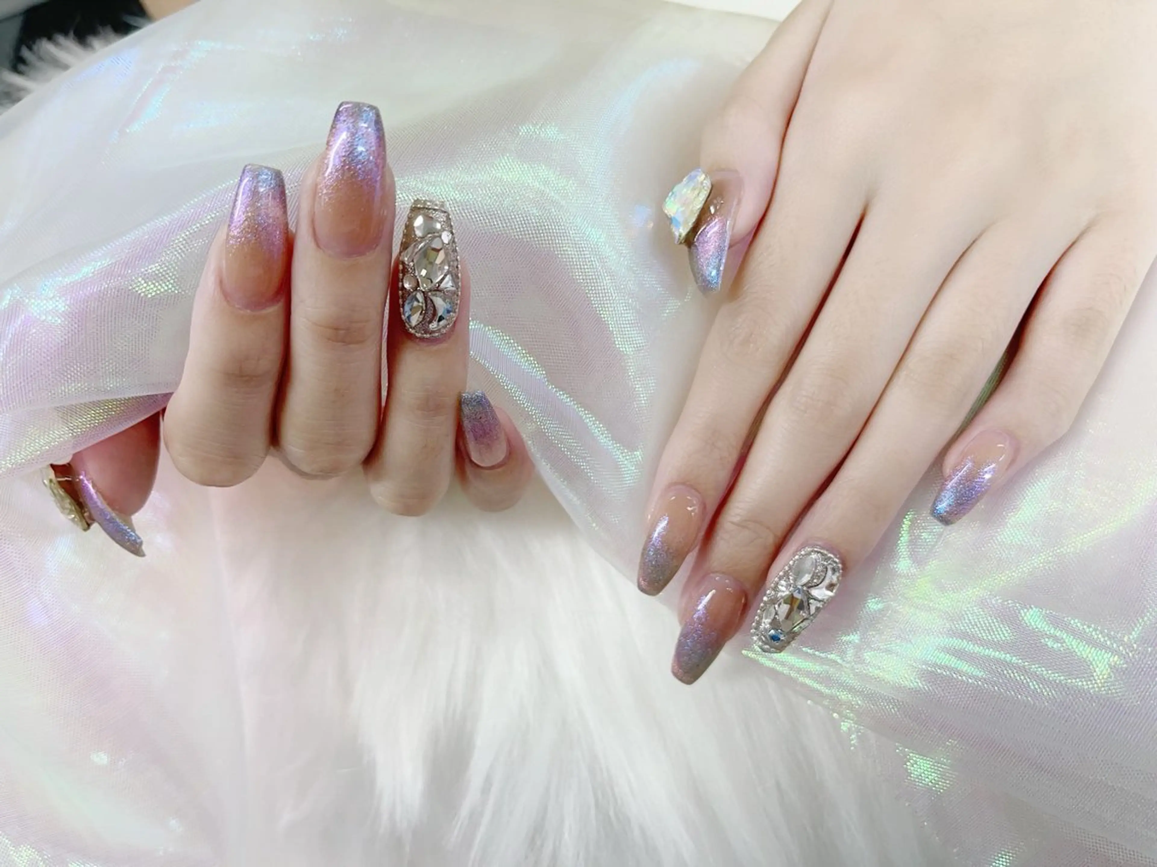 ネイル ハンドネイル nail  salon  AI所属・nail salon AIのネイルデザイン