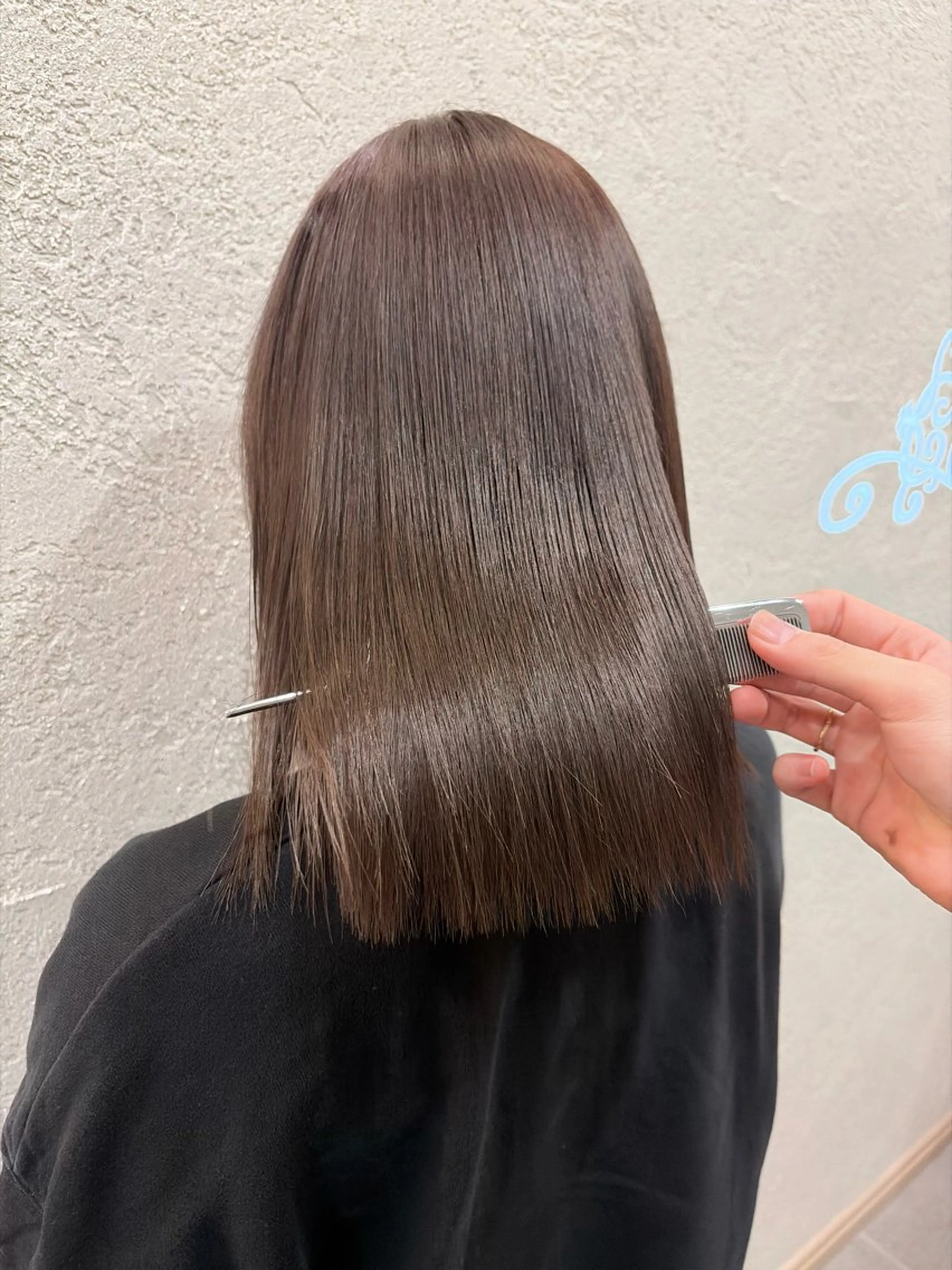 ミディアム momo🍑🎀 モデル募集✨のヘアスタイル