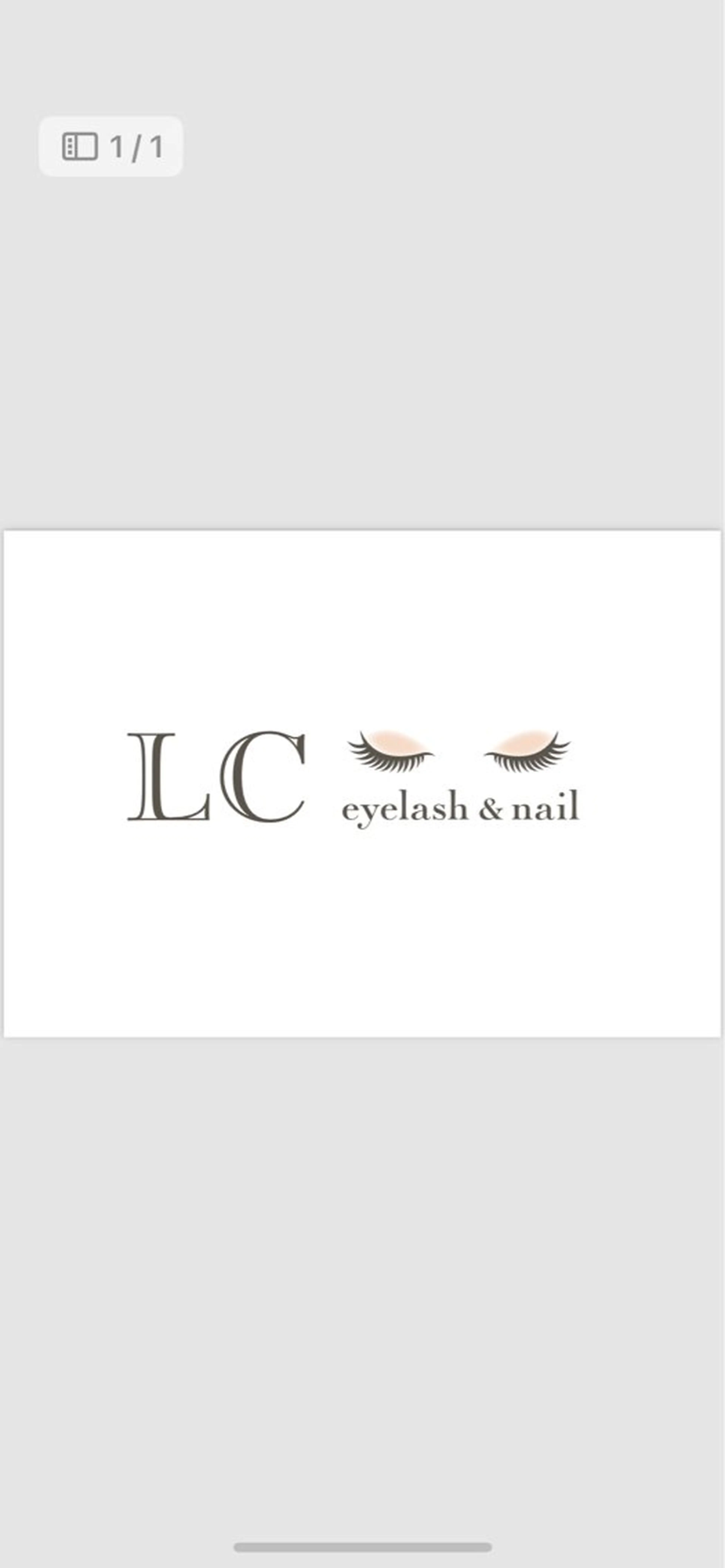 マツエク・マツパ LC尾張旭店所属・LC尾張旭店💙 いしいのマツエク・マツパデザイン
