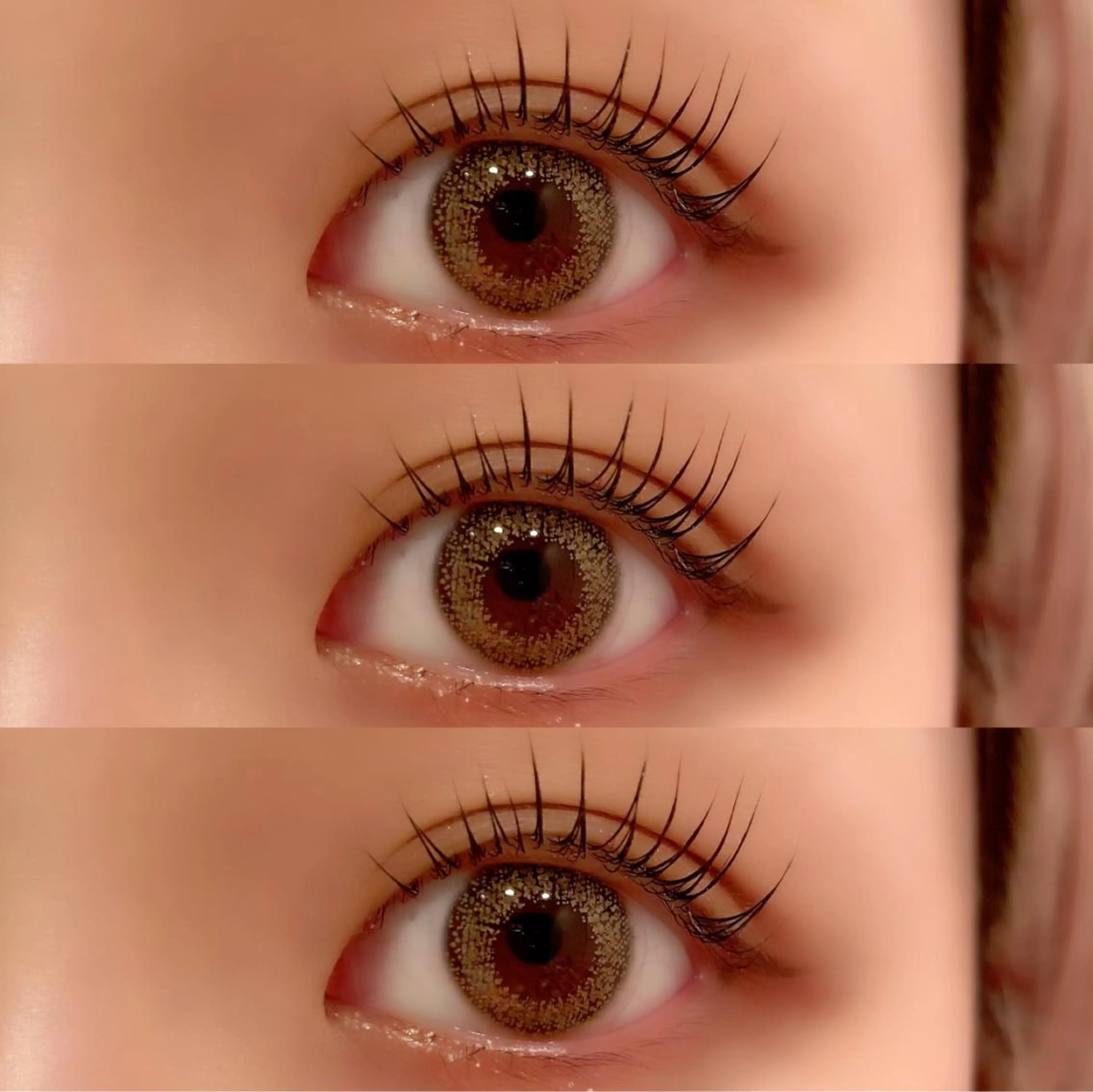 マツエク・マツパ 🤍アイリスト kana🤍のマツエク・マツパデザイン