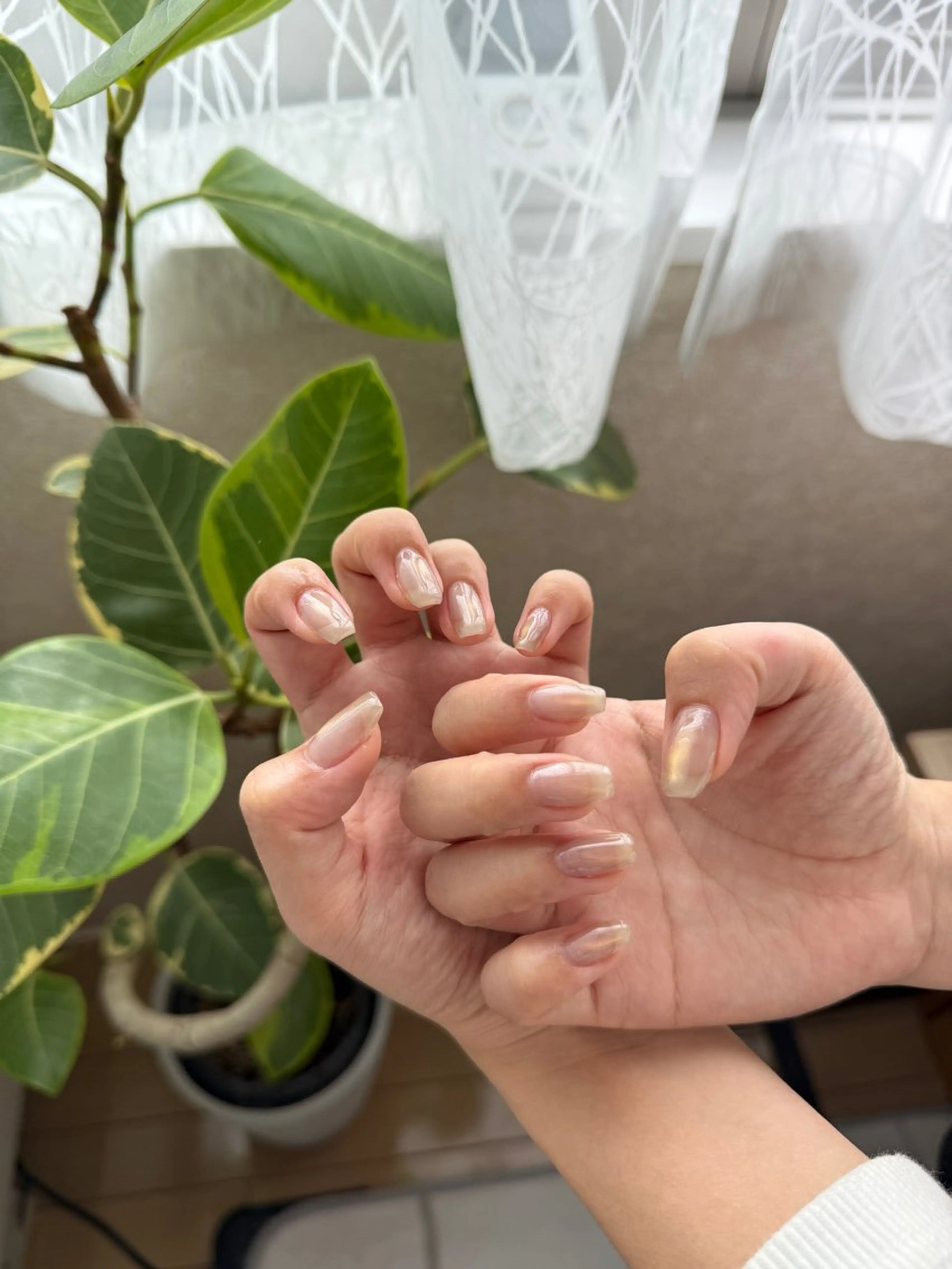 ネイル マグネットネイル ayaka naruのネイルデザイン