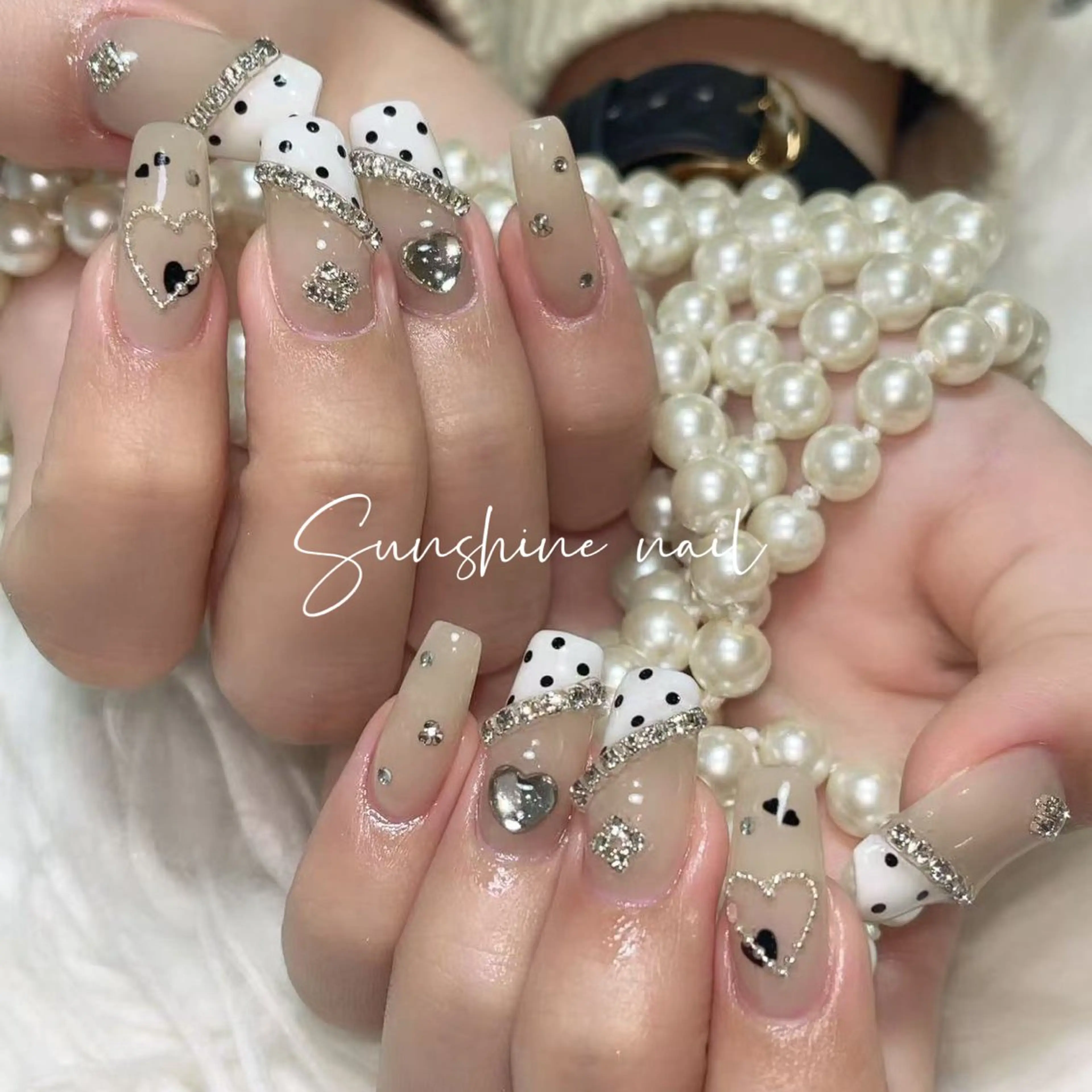 ネイル Sunshine   nail salon所属・サンシャイン ネイル池袋店のネイルデザイン