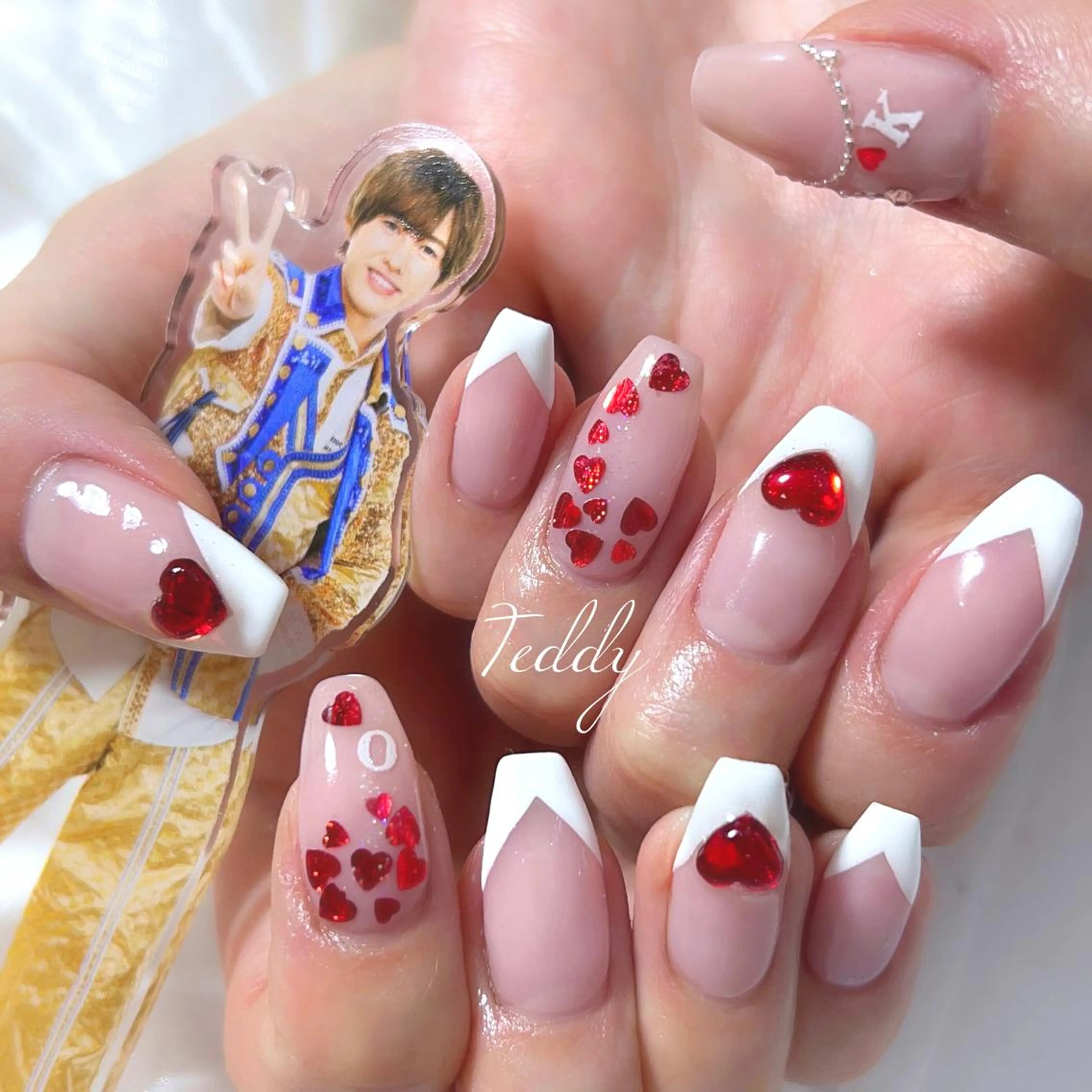 ネイル ERINA ♥のネイルデザイン