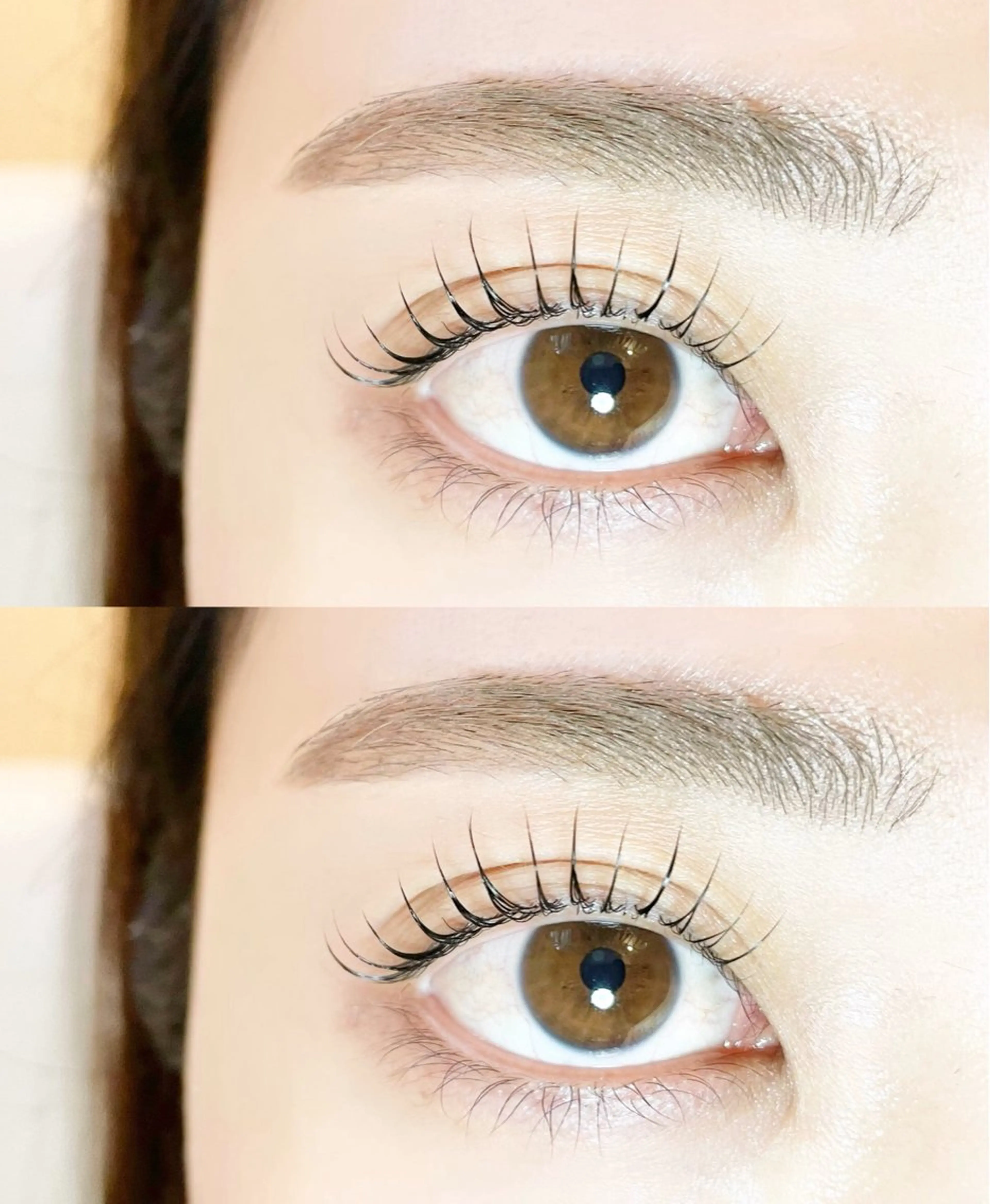 マツエク・マツパ RECHELALOHA 福島店所属・RECHEL SAEのマツエク・マツパデザイン