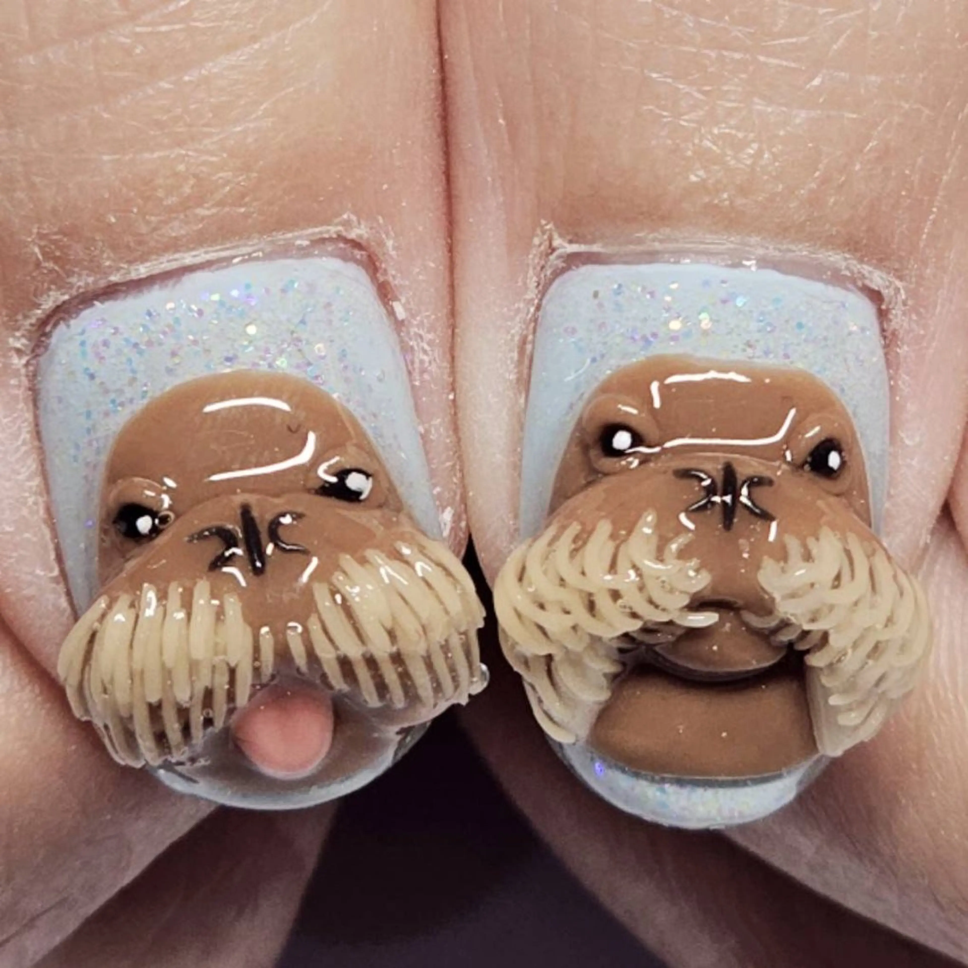 ネイル アートネイル ハンドネイル よしだ ひろきのネイルデザイン