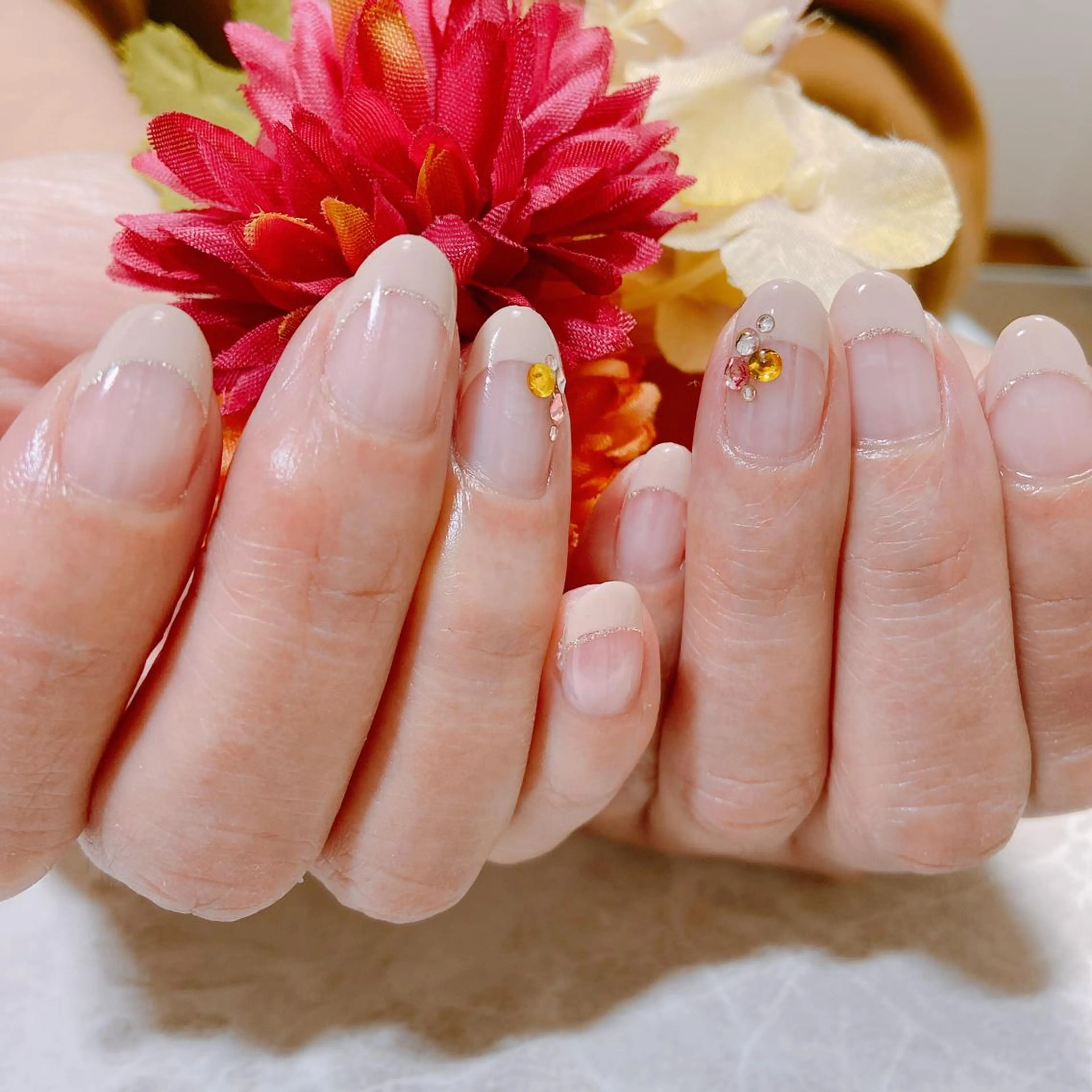 ネイル Lokahi NAILのネイルデザイン