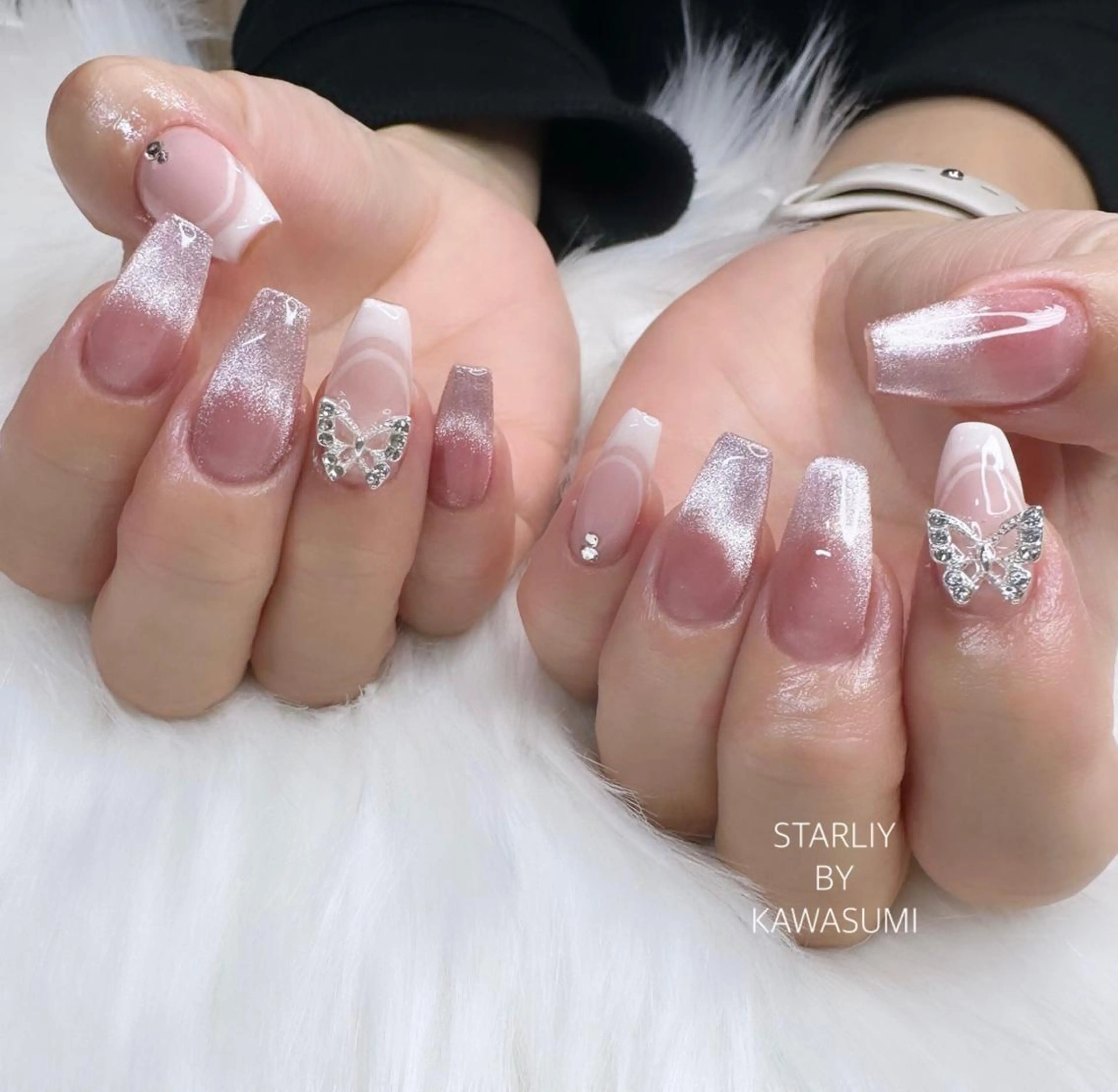 ネイル Starliy所属・~Starliy~ 三重県津市のネイルデザイン