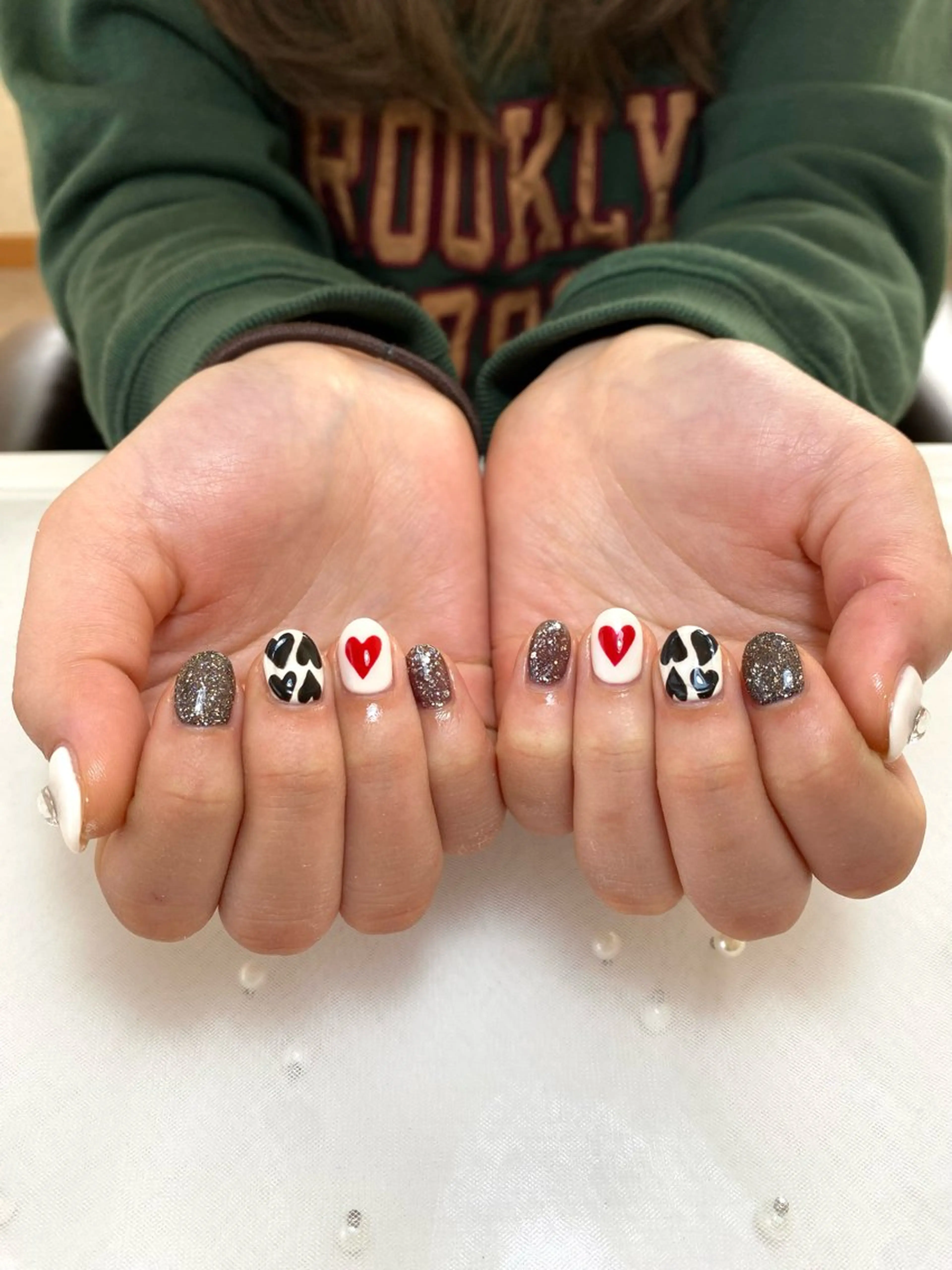 ネイル ハンドネイル Nail mimi．のネイルデザイン