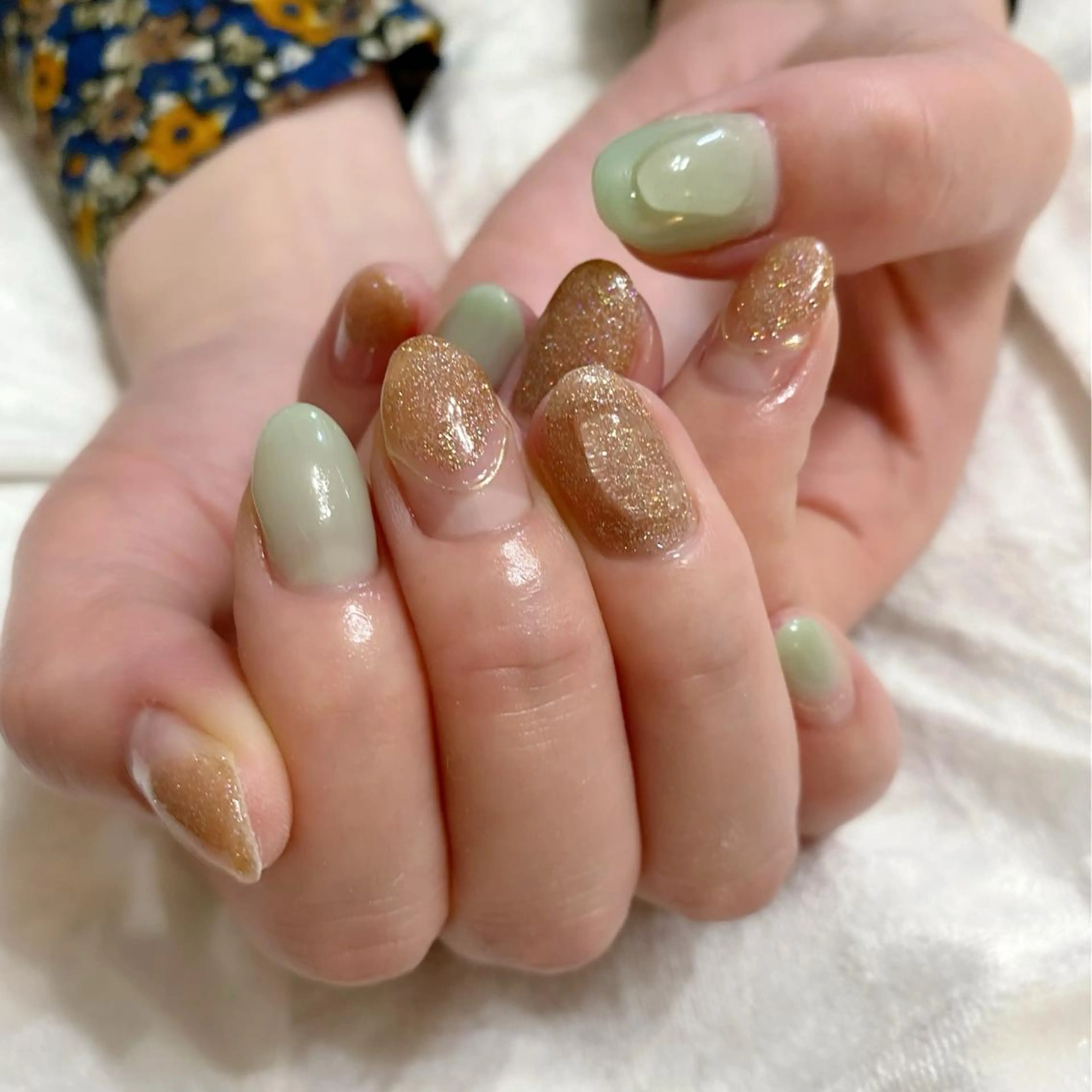 ネイル パラジェル登録サロンfeerique所属・Uchida Mayunaのその他イメージ