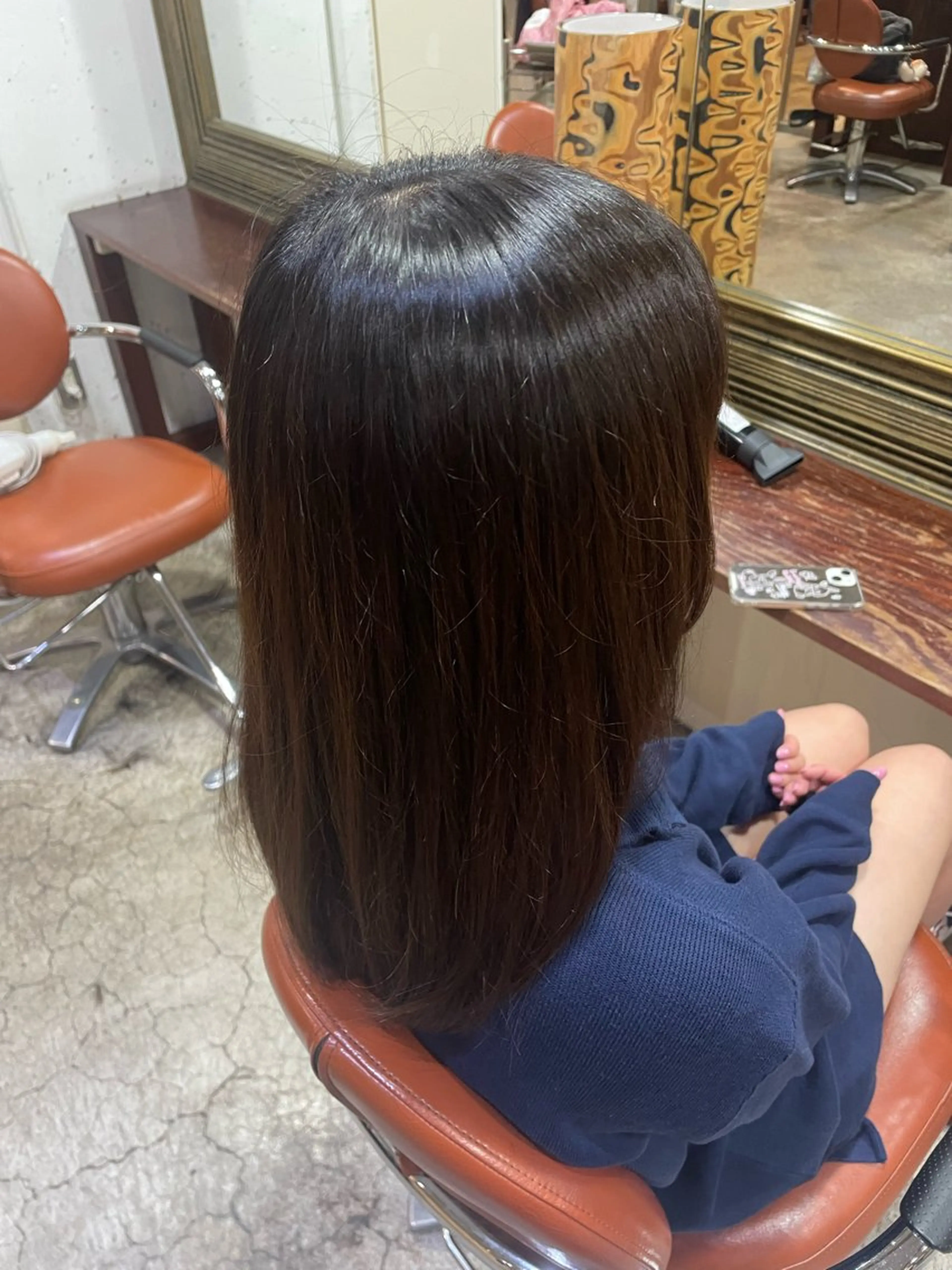 ロング メンズカット/ ミズマチタクミ✂️のヘアスタイル
