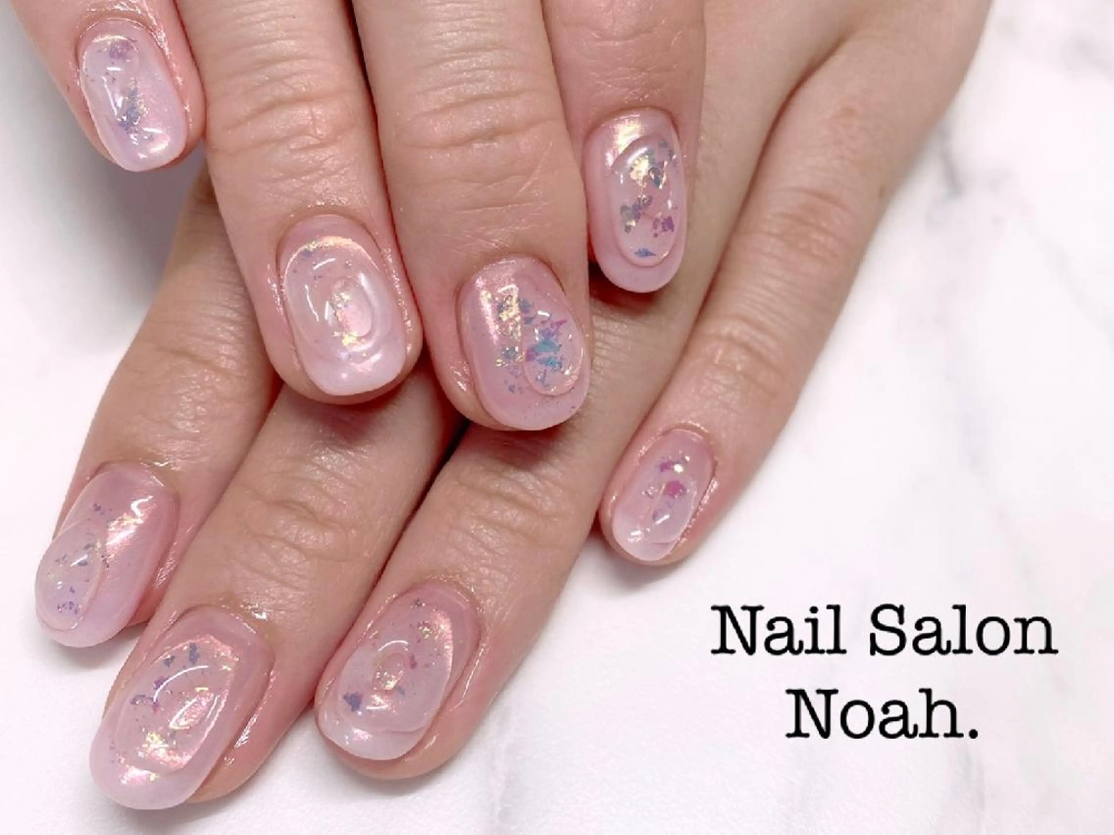 ネイル ハンドネイル Nail Salon Noah所属・Nail Salon Noah.のネイルデザイン