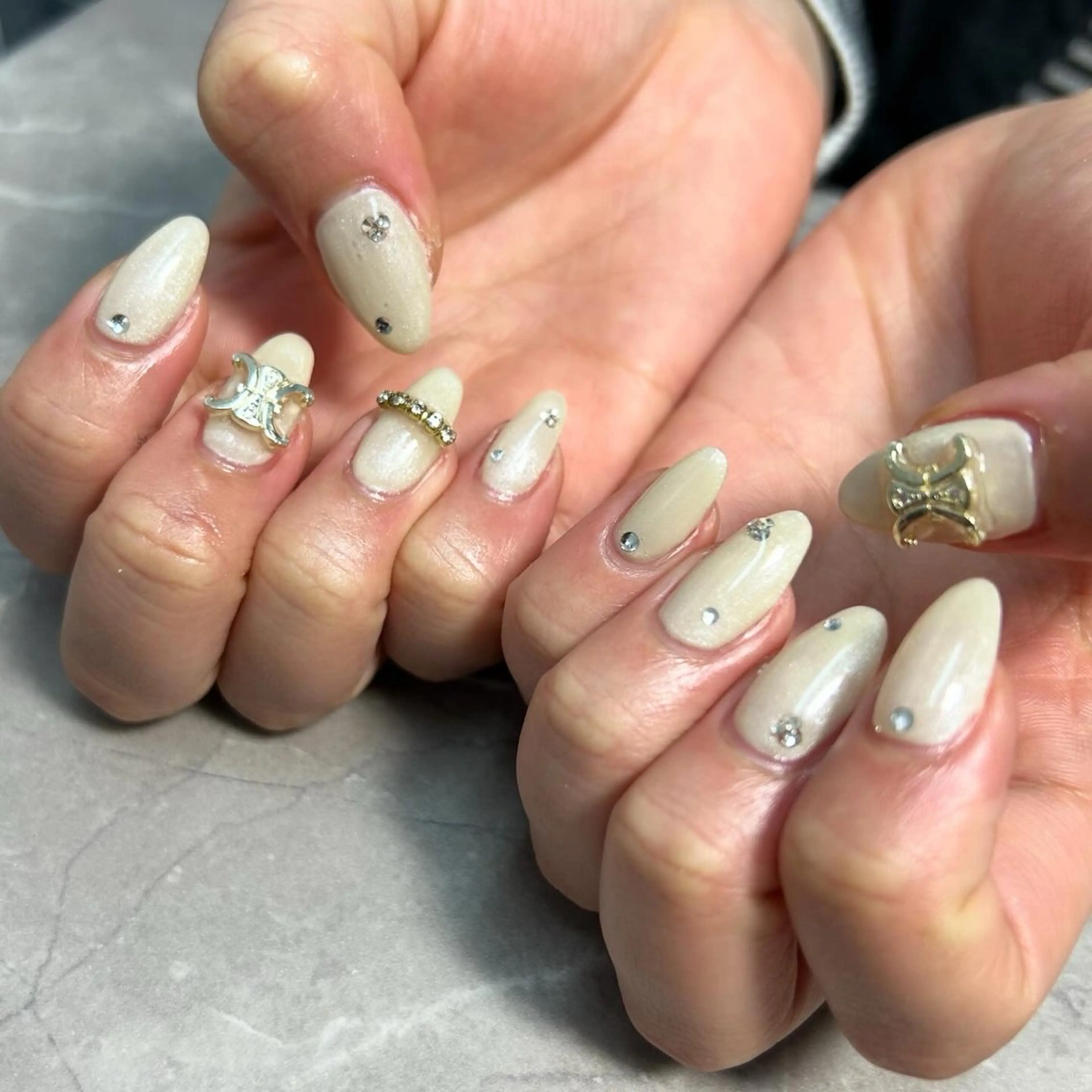 ネイル Lulea nail所属・Lulea nailのネイルデザイン