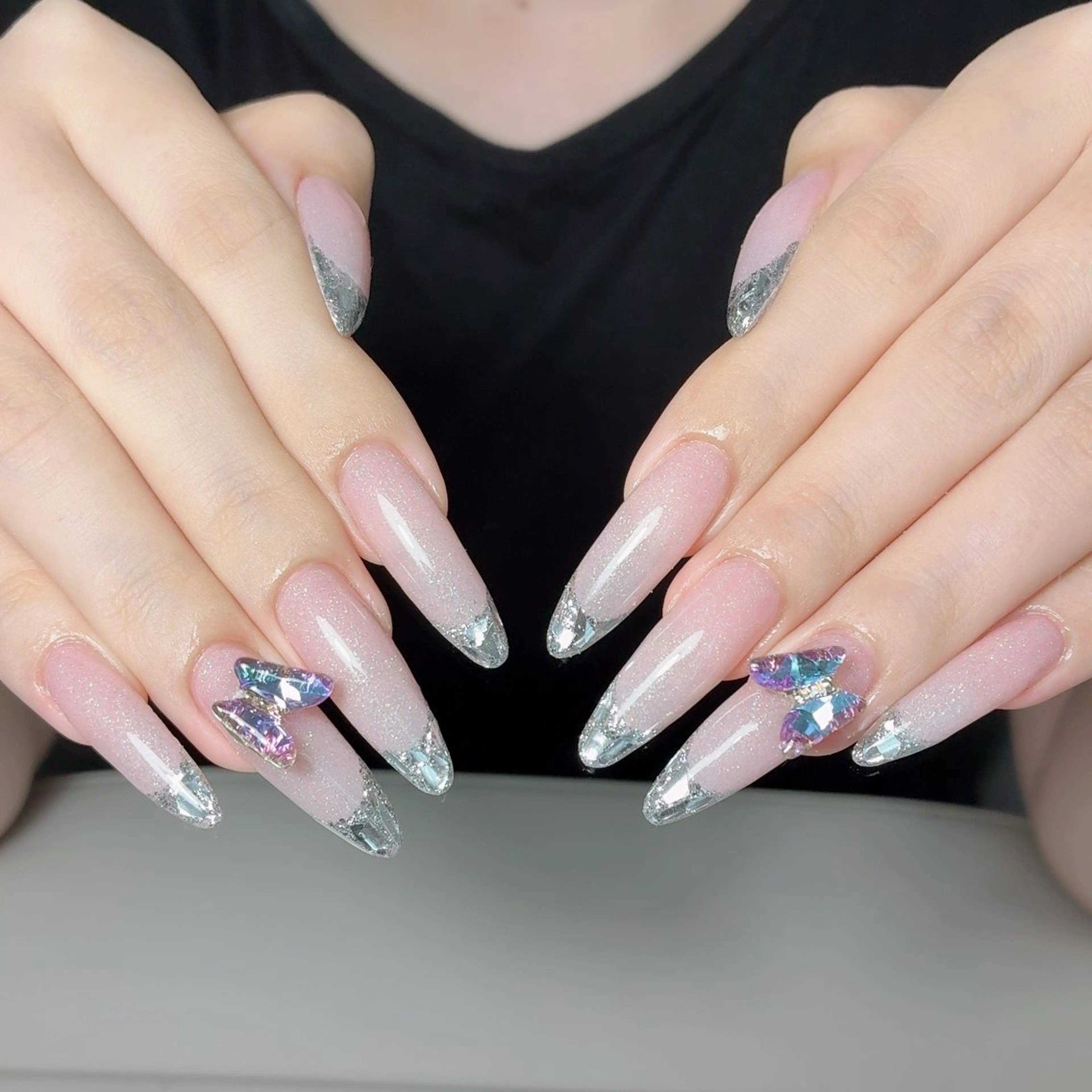 ネイル NAIL SALON Eclat しほのネイルデザイン