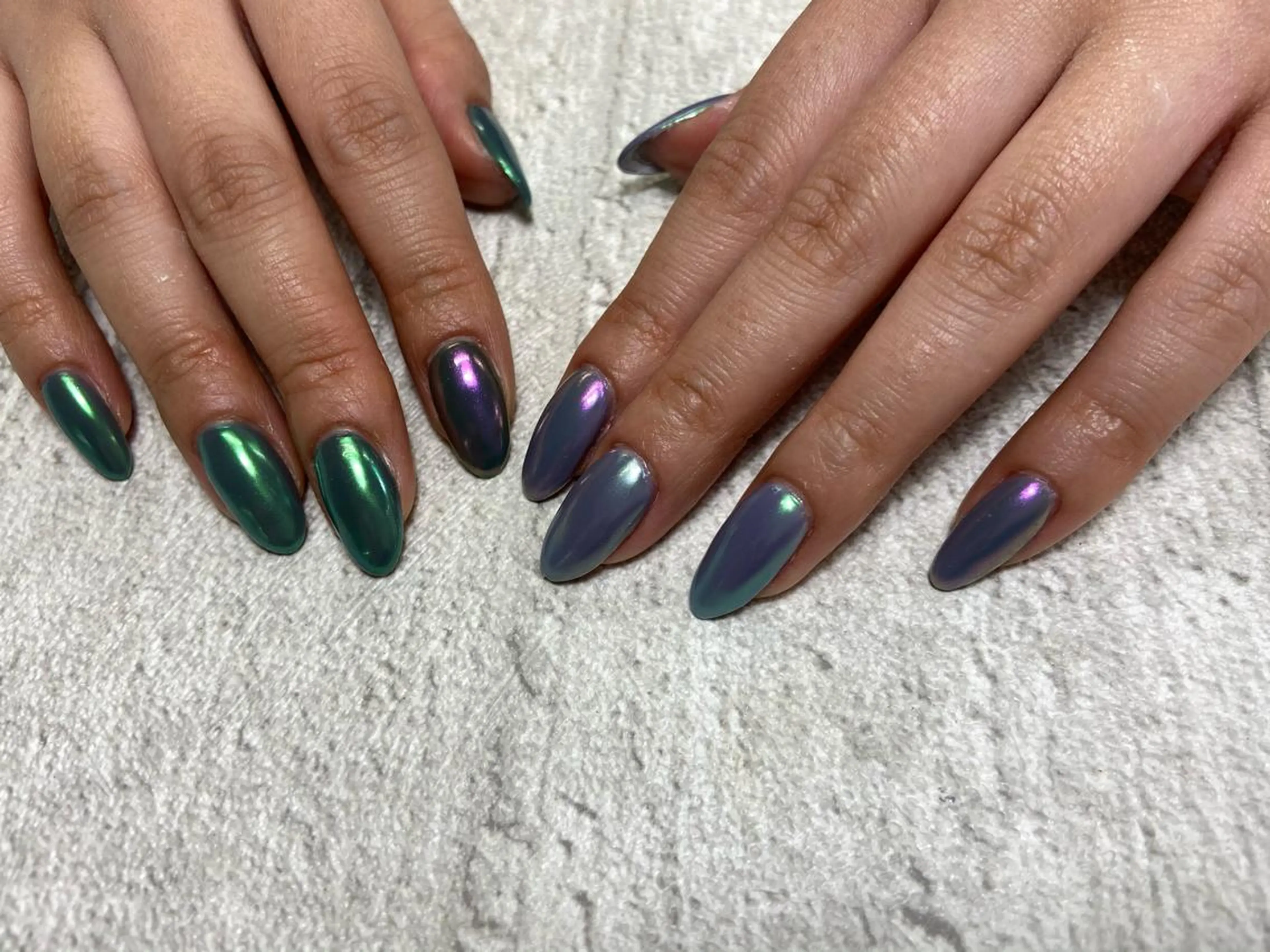 ネイル MAXKELLY  福岡天神所属・MAXKELLY natsuのネイルデザイン