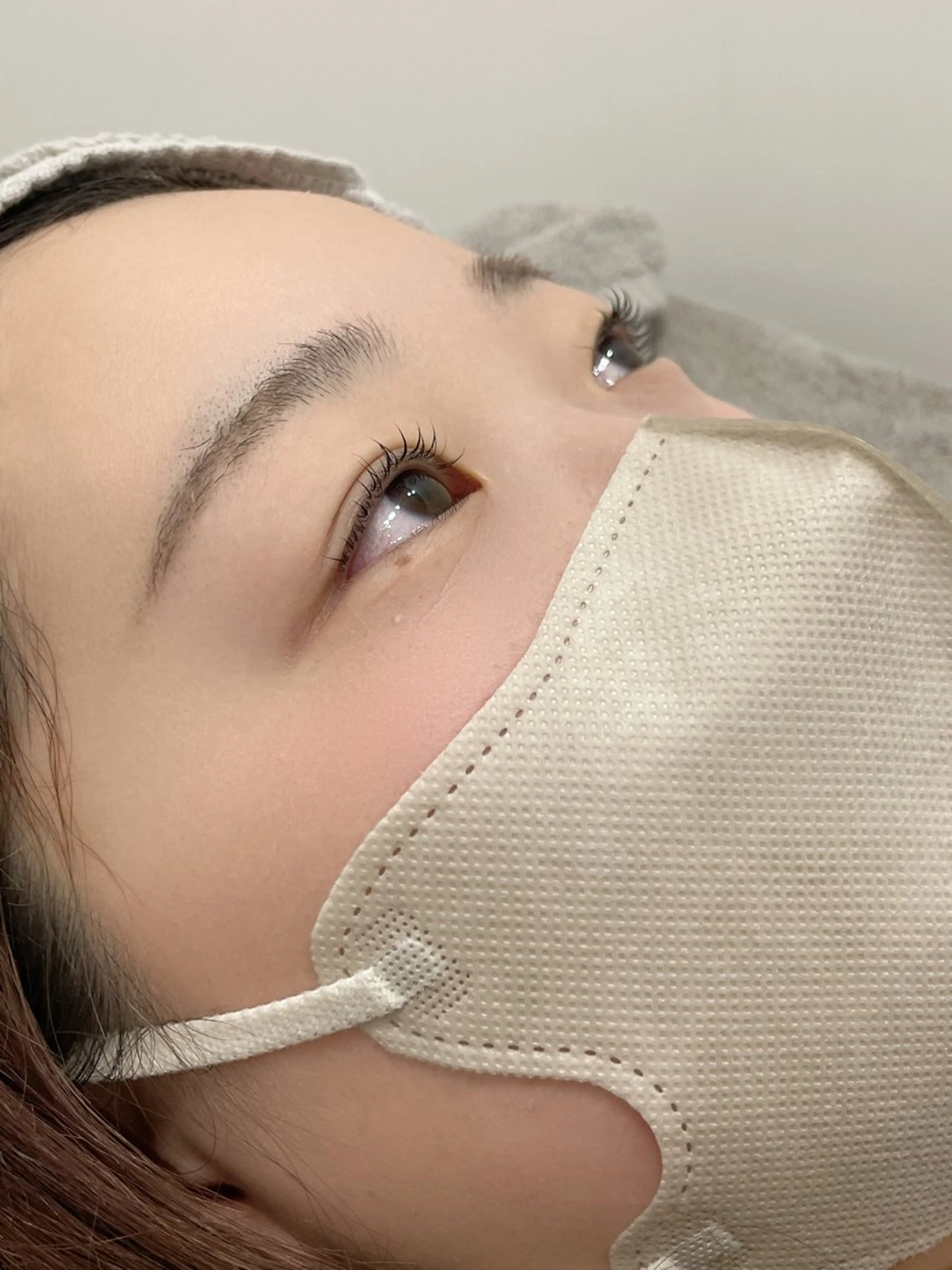 マツエク・マツパ UNDRvr Fukaのヘアスタイル