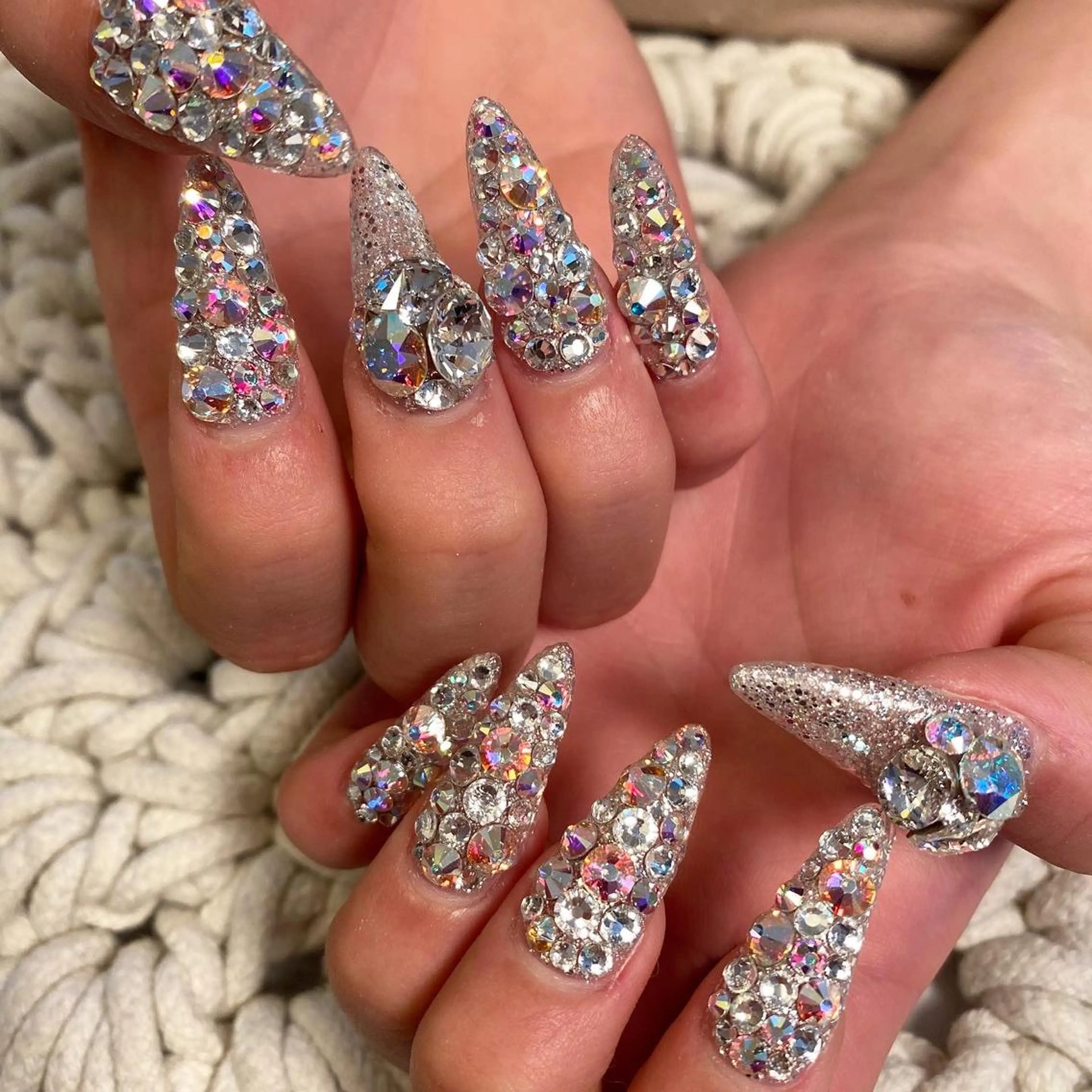 ネイル YUKI /stellavieのネイルデザイン