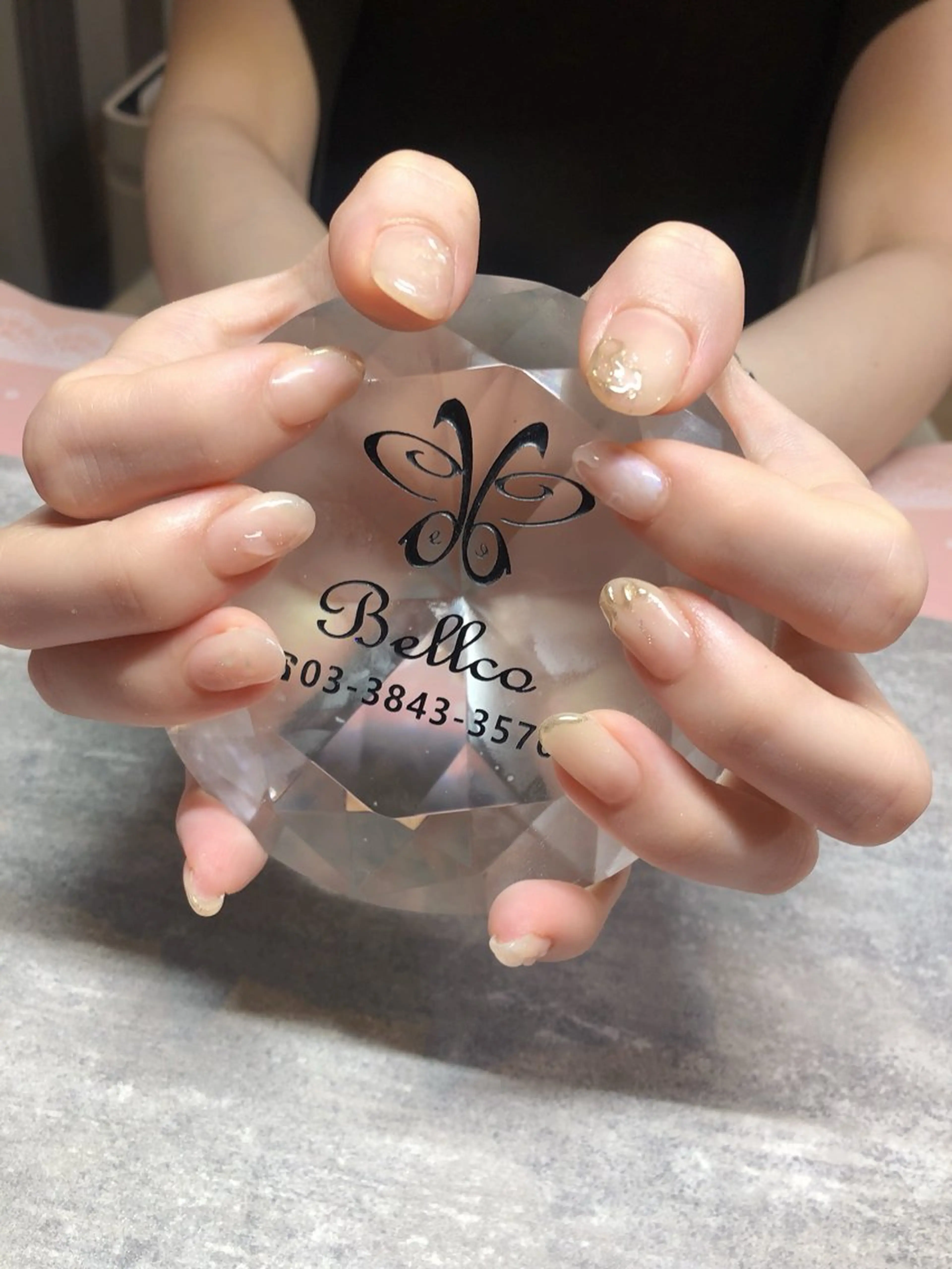 ネイル 持ち込み Fairyフェアリーネイルサロン所属・Fairy フェアリーネイルのネイルデザイン