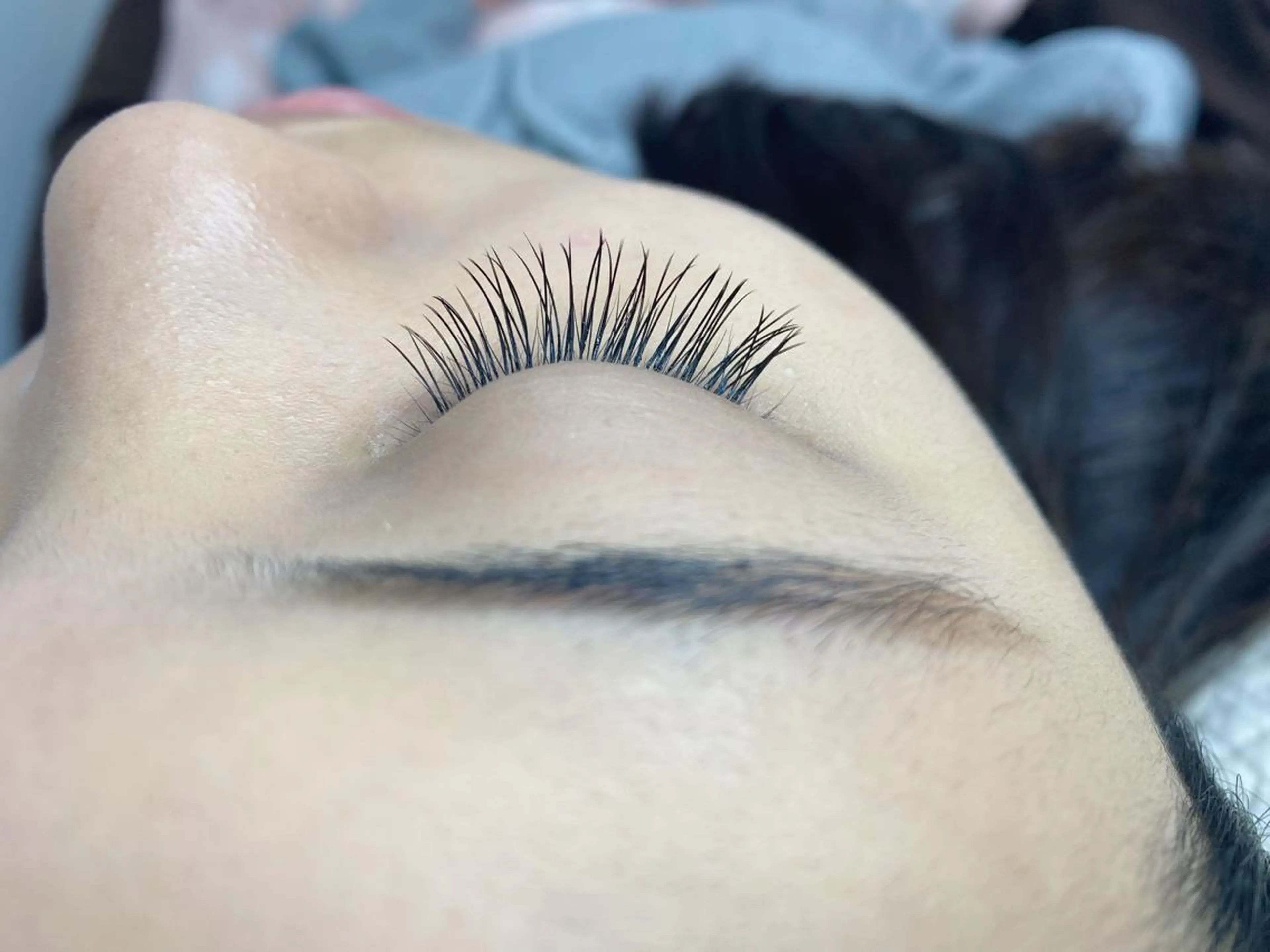 マツエク・マツパ MAX SALON Amiのマツエク・マツパデザイン
