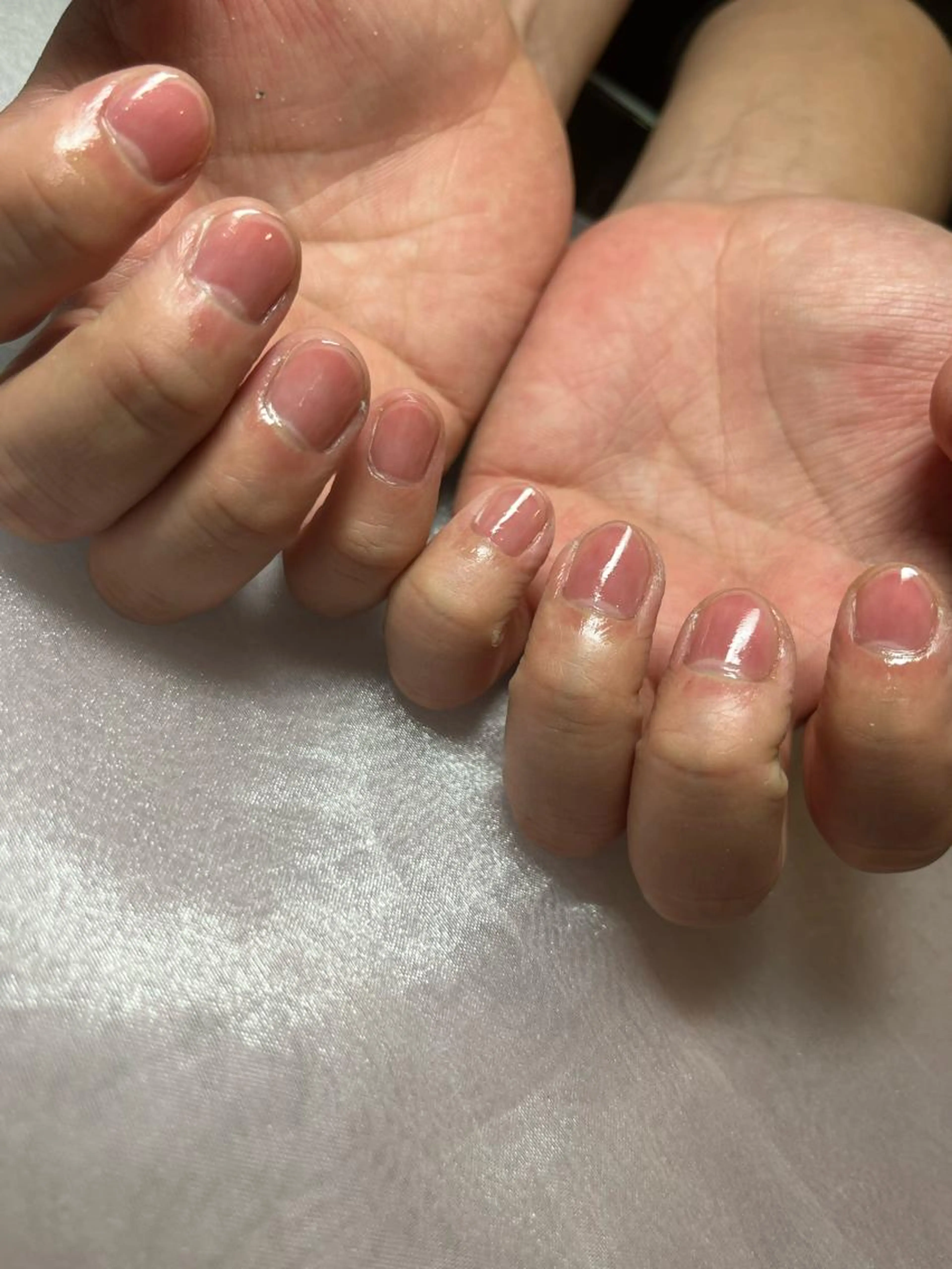 🫧ハンド甘皮ウォーターケアのみ🫧の写真
