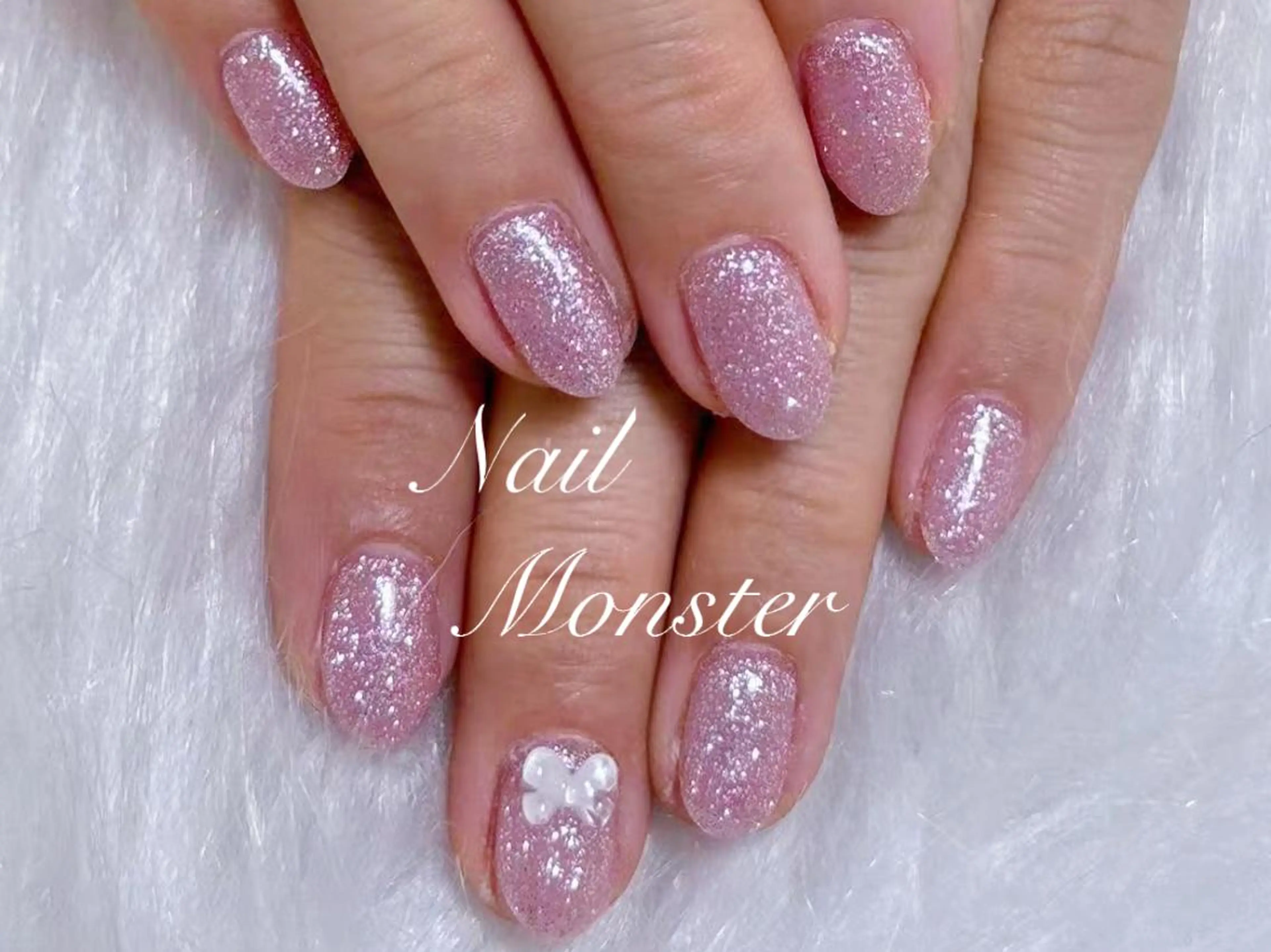 ネイル DIAMOND Nail☁️のネイルデザイン