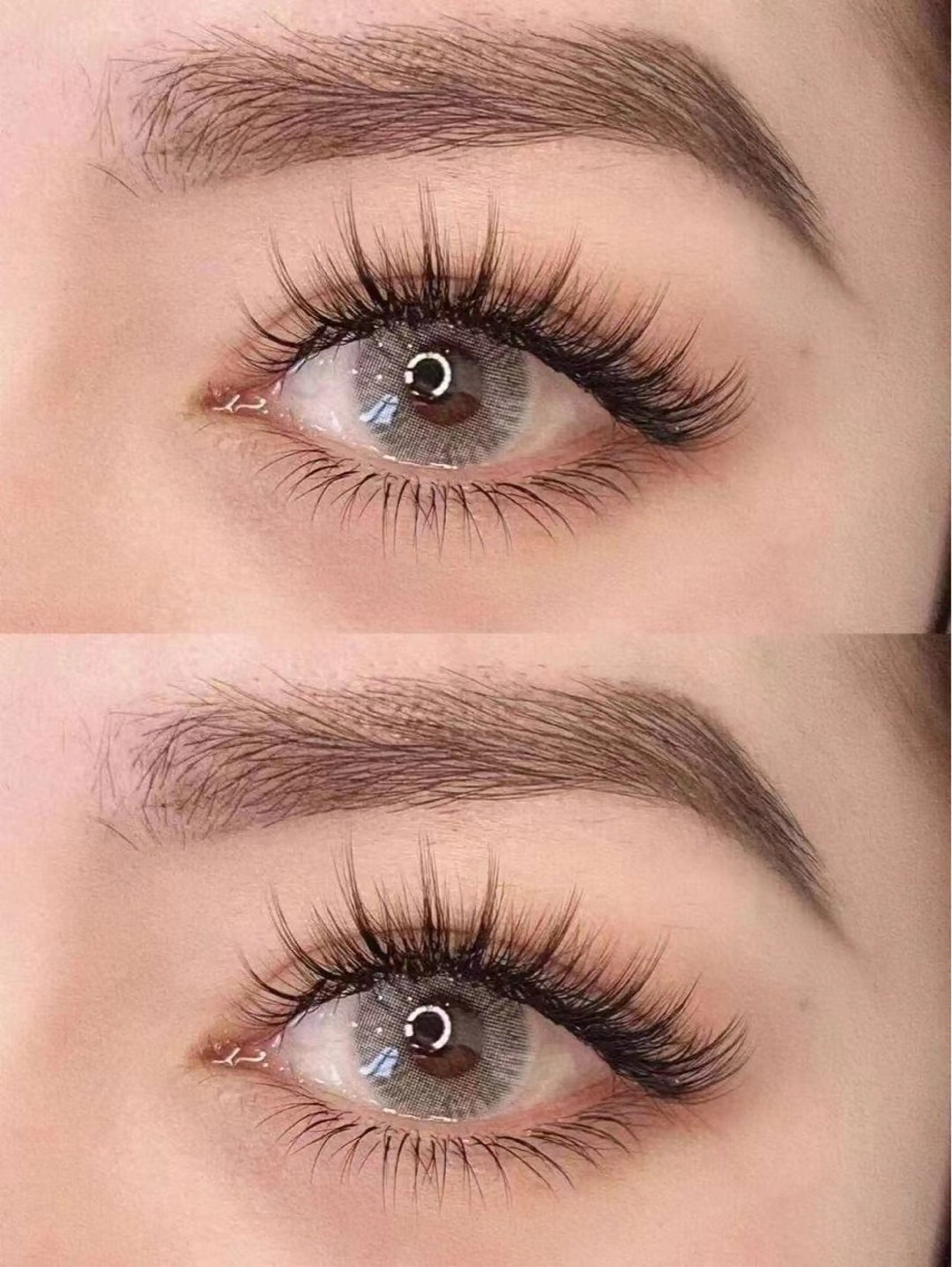 マツエク・マツパ 晴 海のマツエク・マツパデザイン