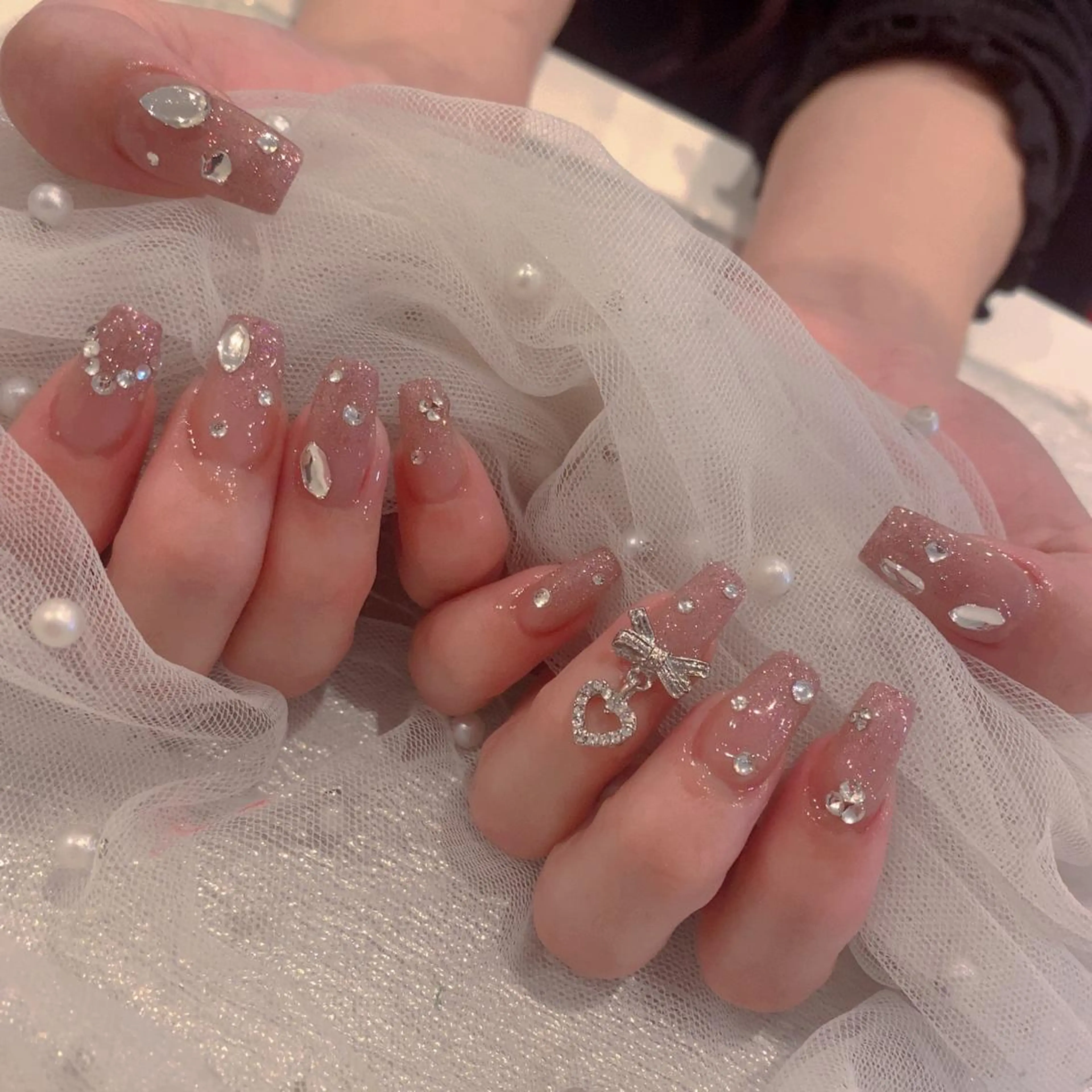 ネイル ハンドネイル Tina nail salonのネイルデザイン