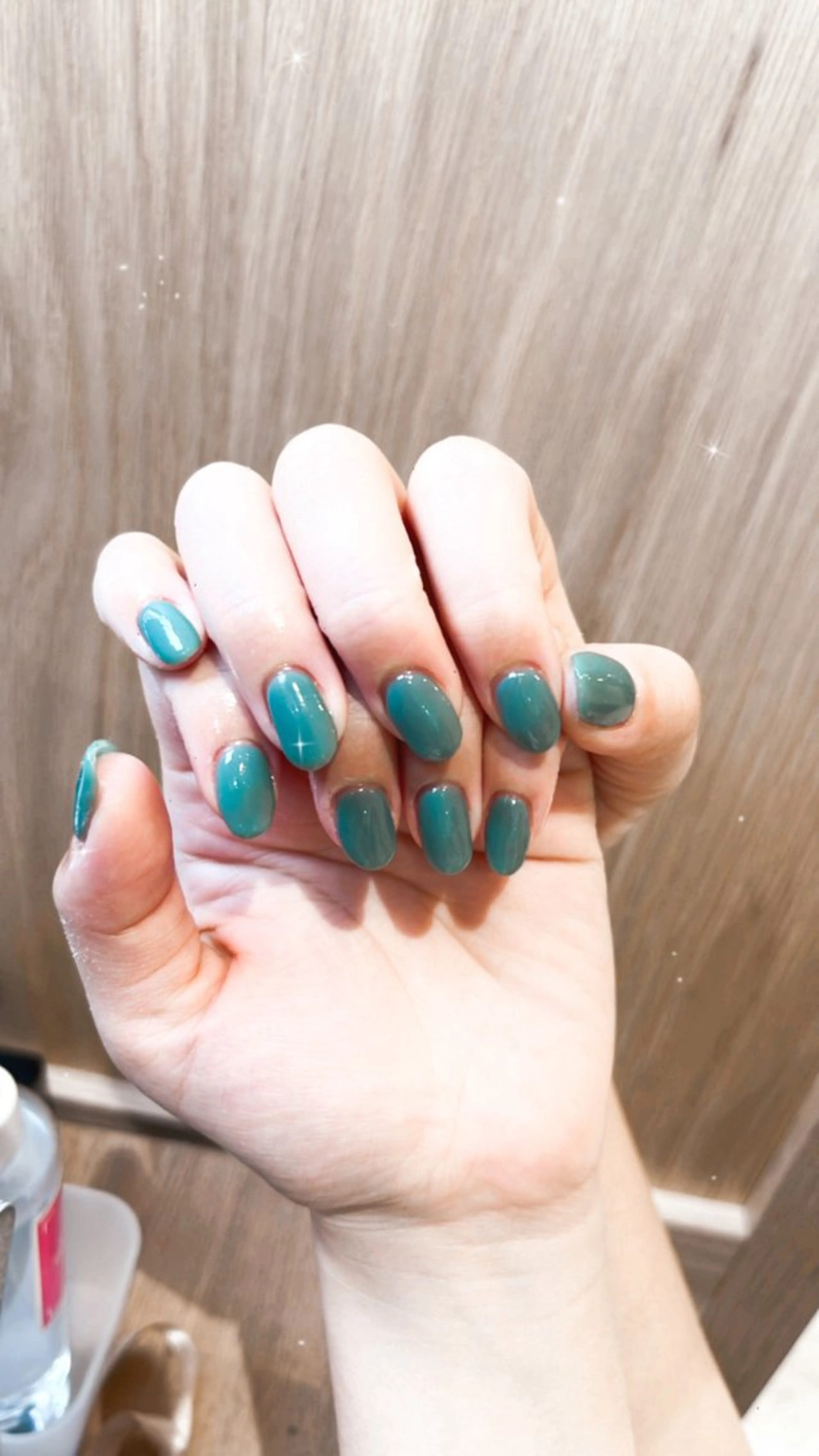 ネイル 若狭 早希のネイルデザイン