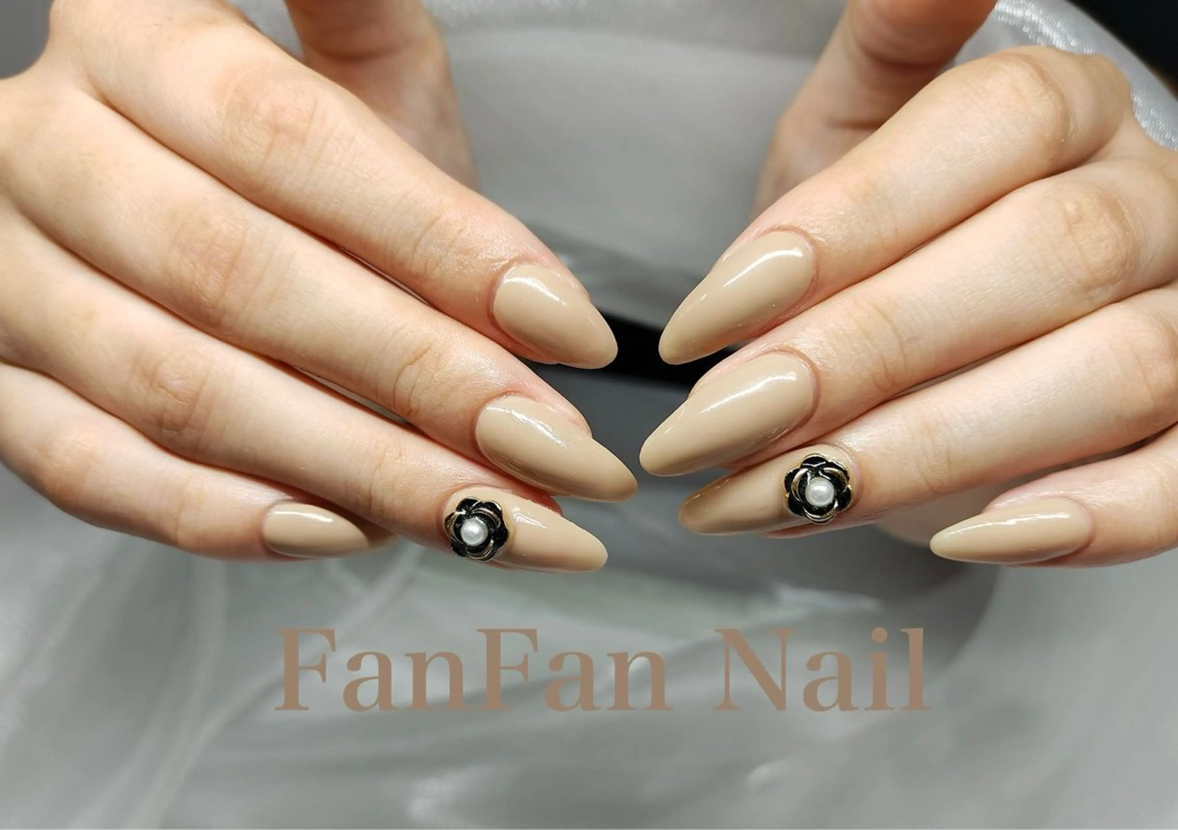 ネイル Yuni FanFanNailのネイルデザイン