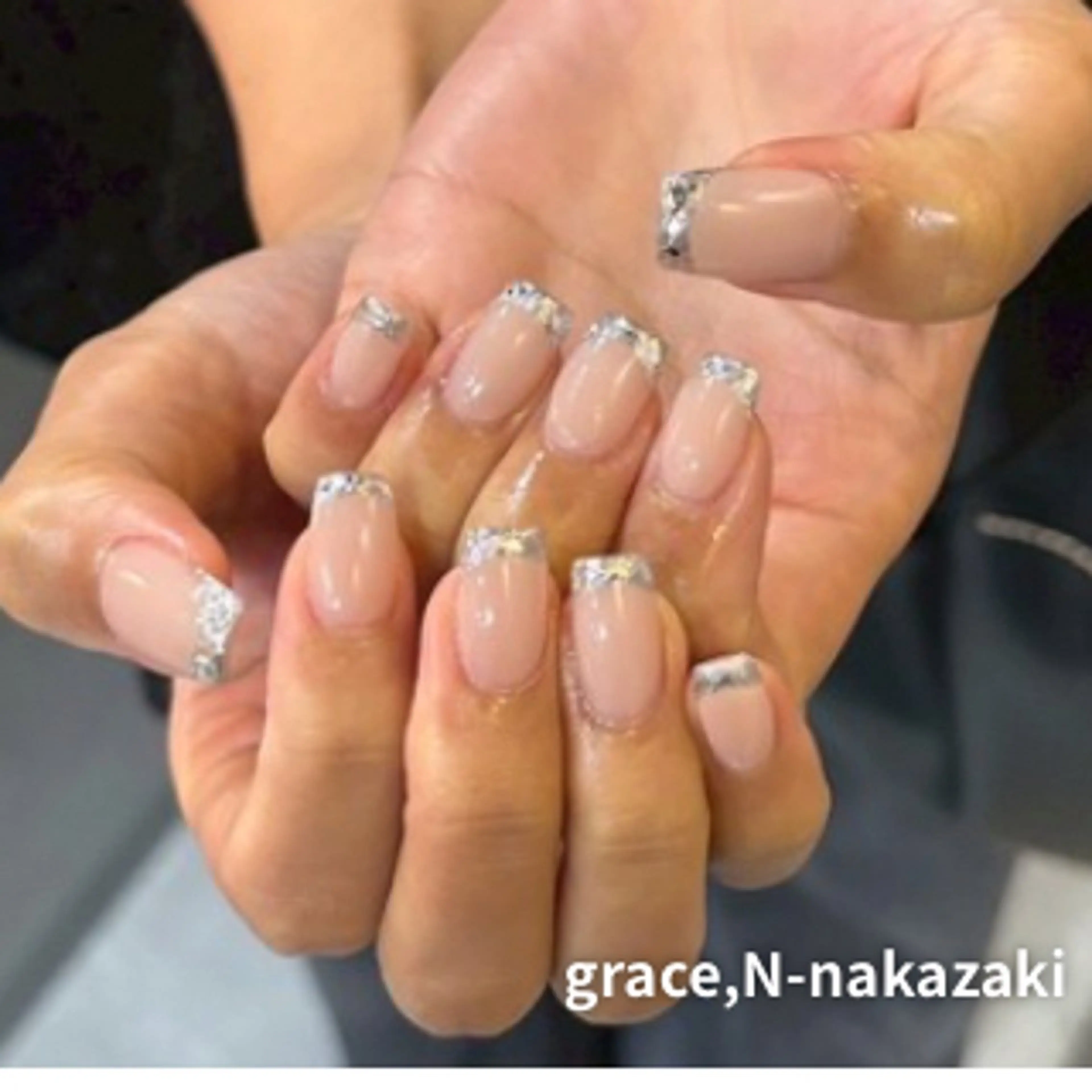 ネイル grace,N-nakazaki所属・grace,N nakazaki2のネイルデザイン