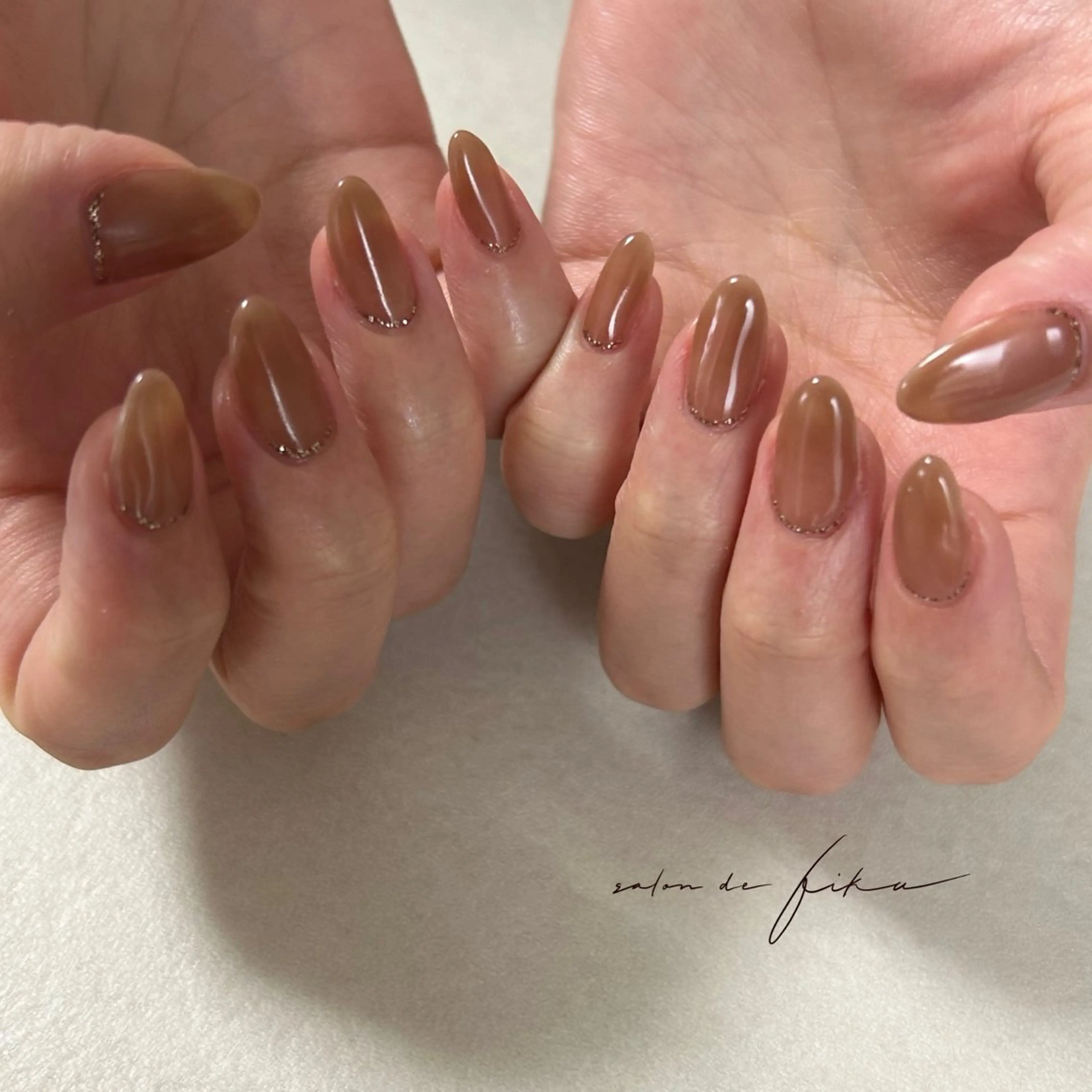 ネイル Rio 𓍼のネイルデザイン