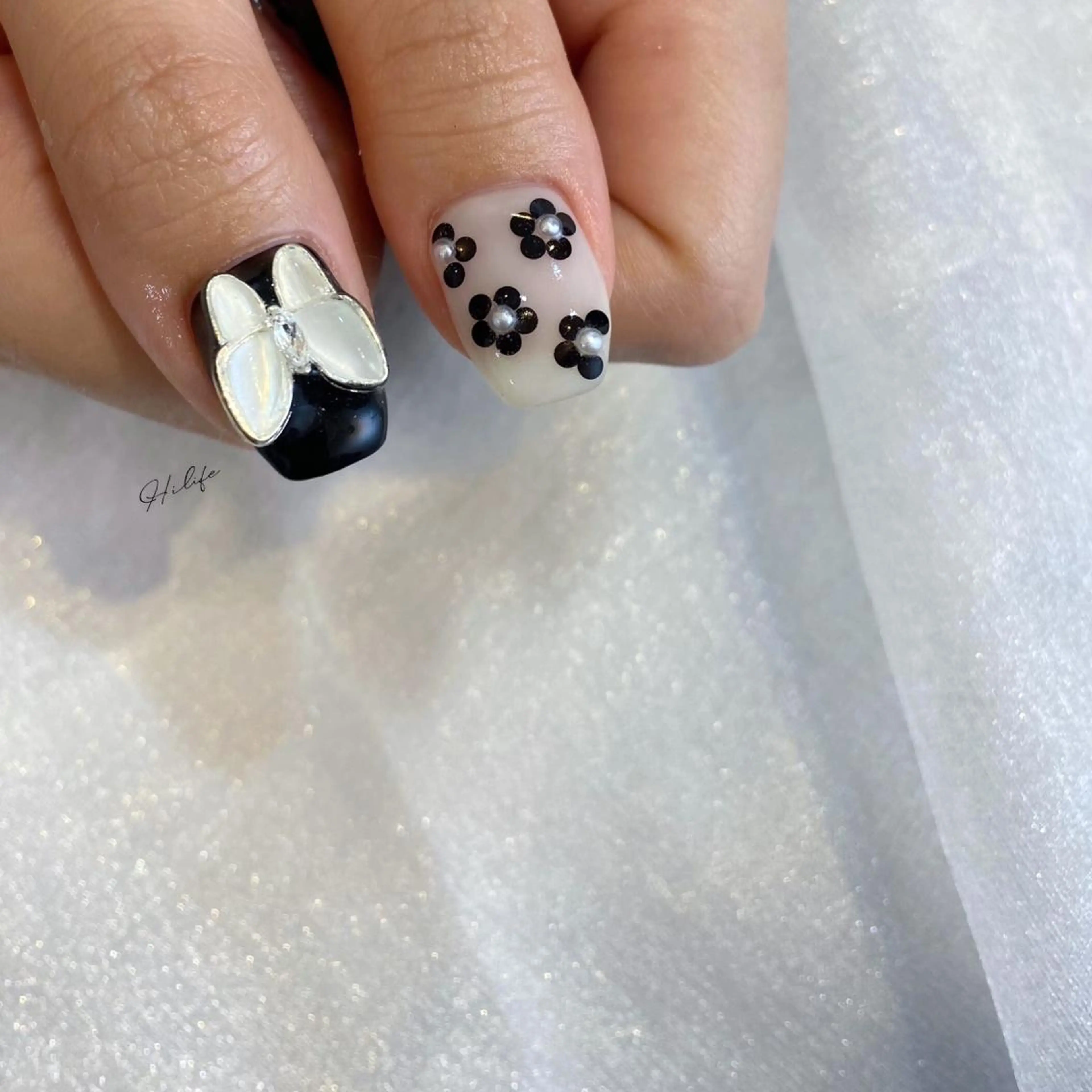 ネイル ネイルチップ ハンドネイル Nail Adore.のネイルデザイン