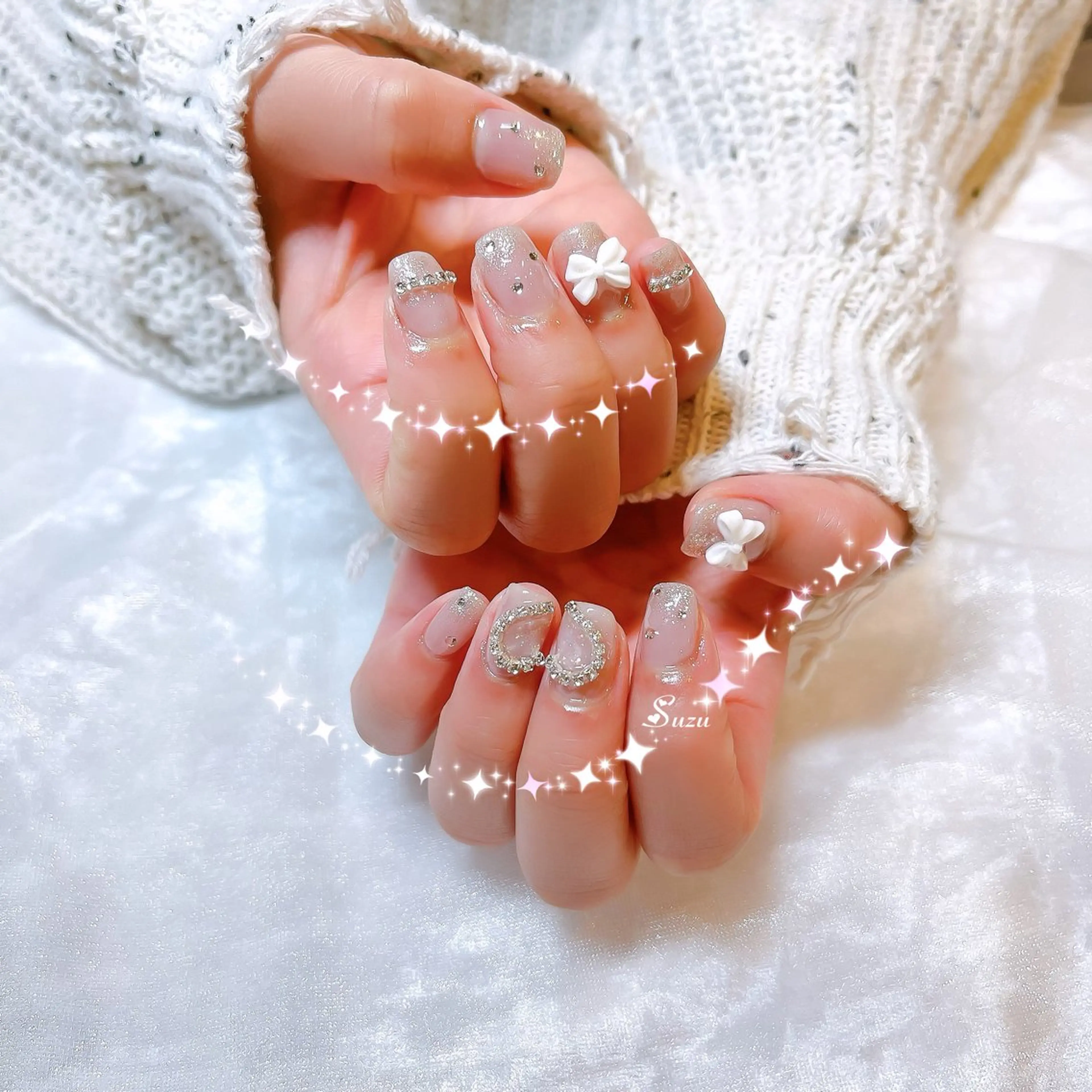 ネイル Fairynails所属・Fairynails Suzuのネイルデザイン