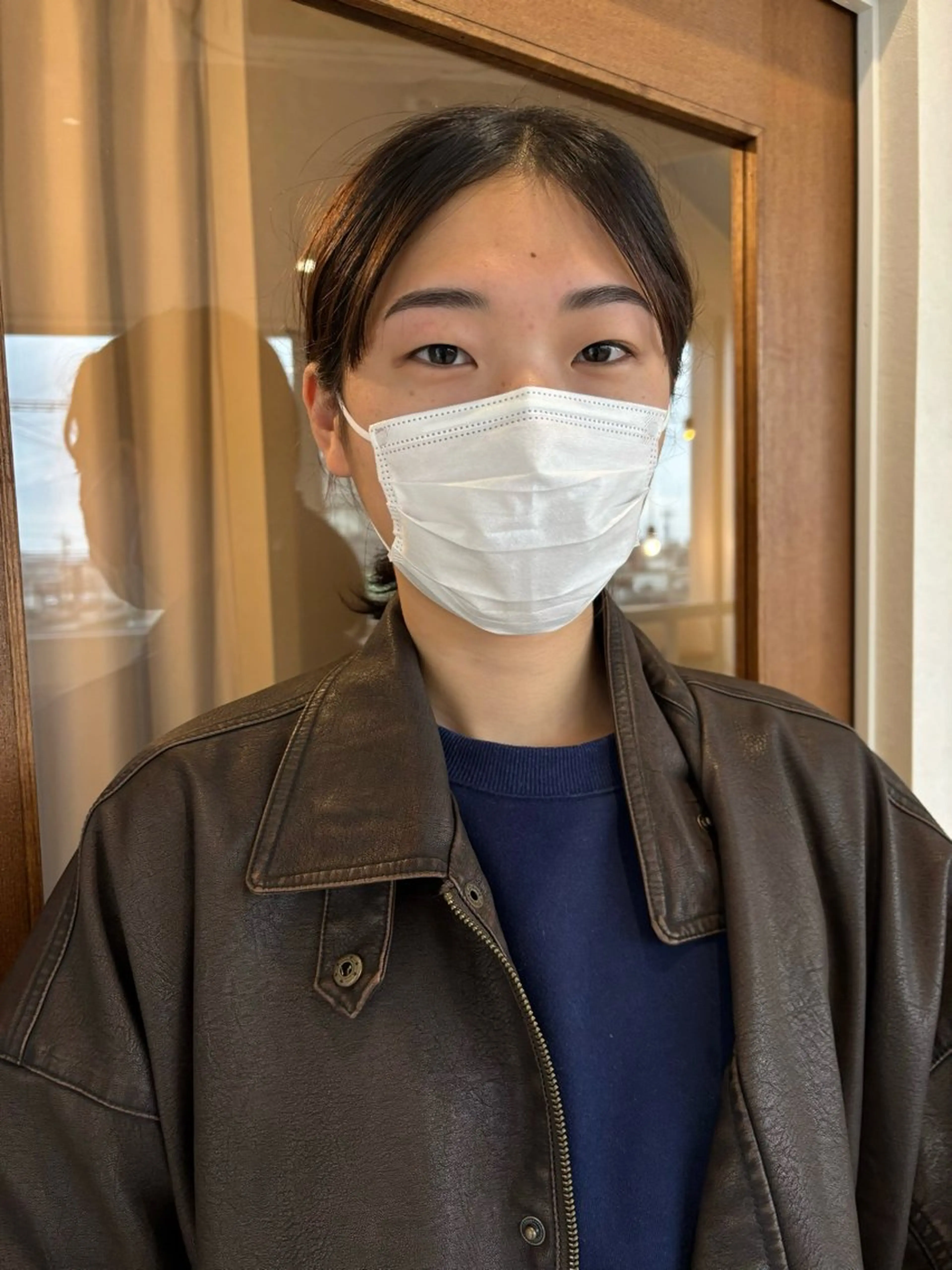 アイブロウ NUE rikacoのマツエク・マツパデザイン