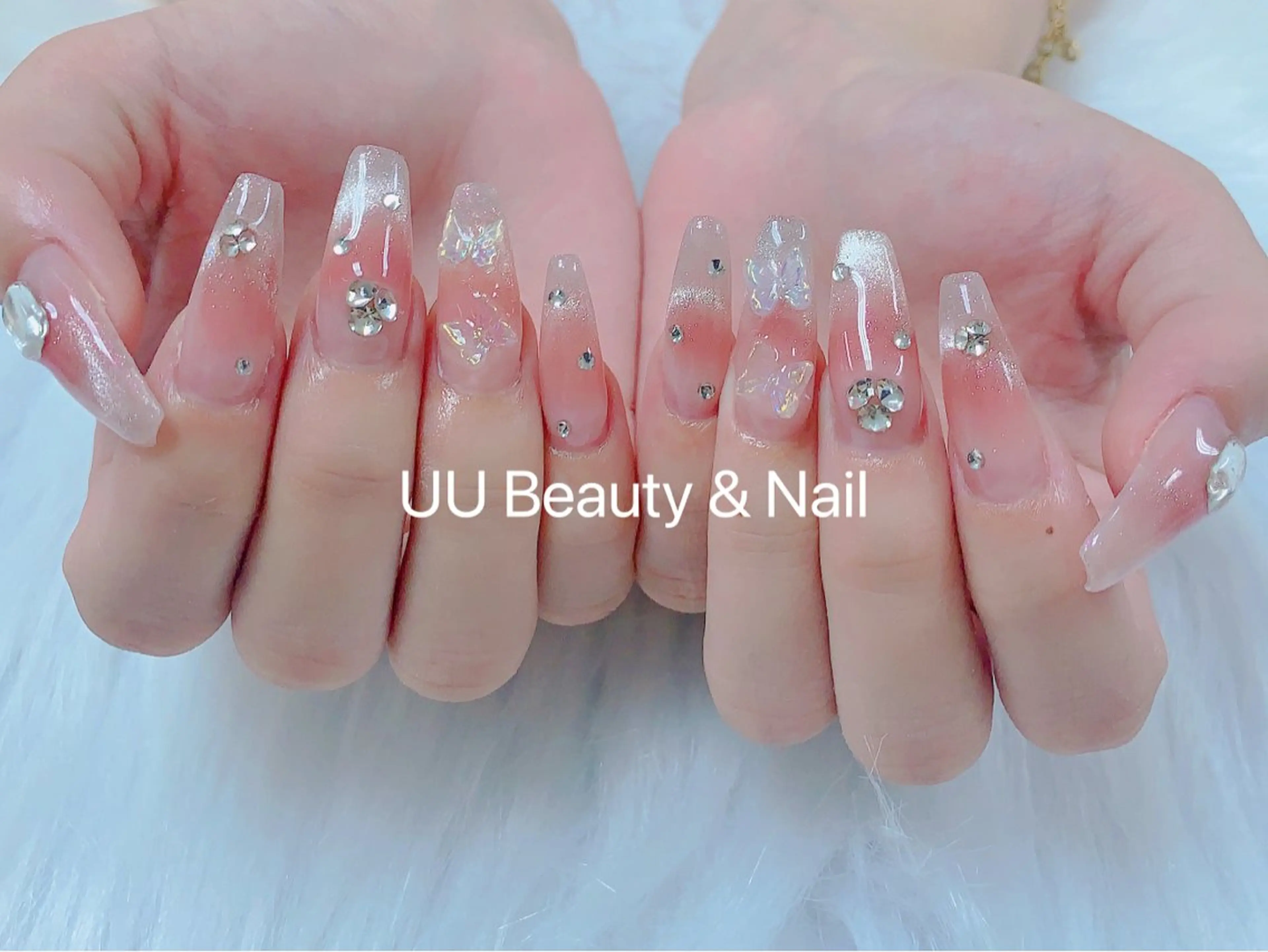 ネイル UU Nailのネイルデザイン