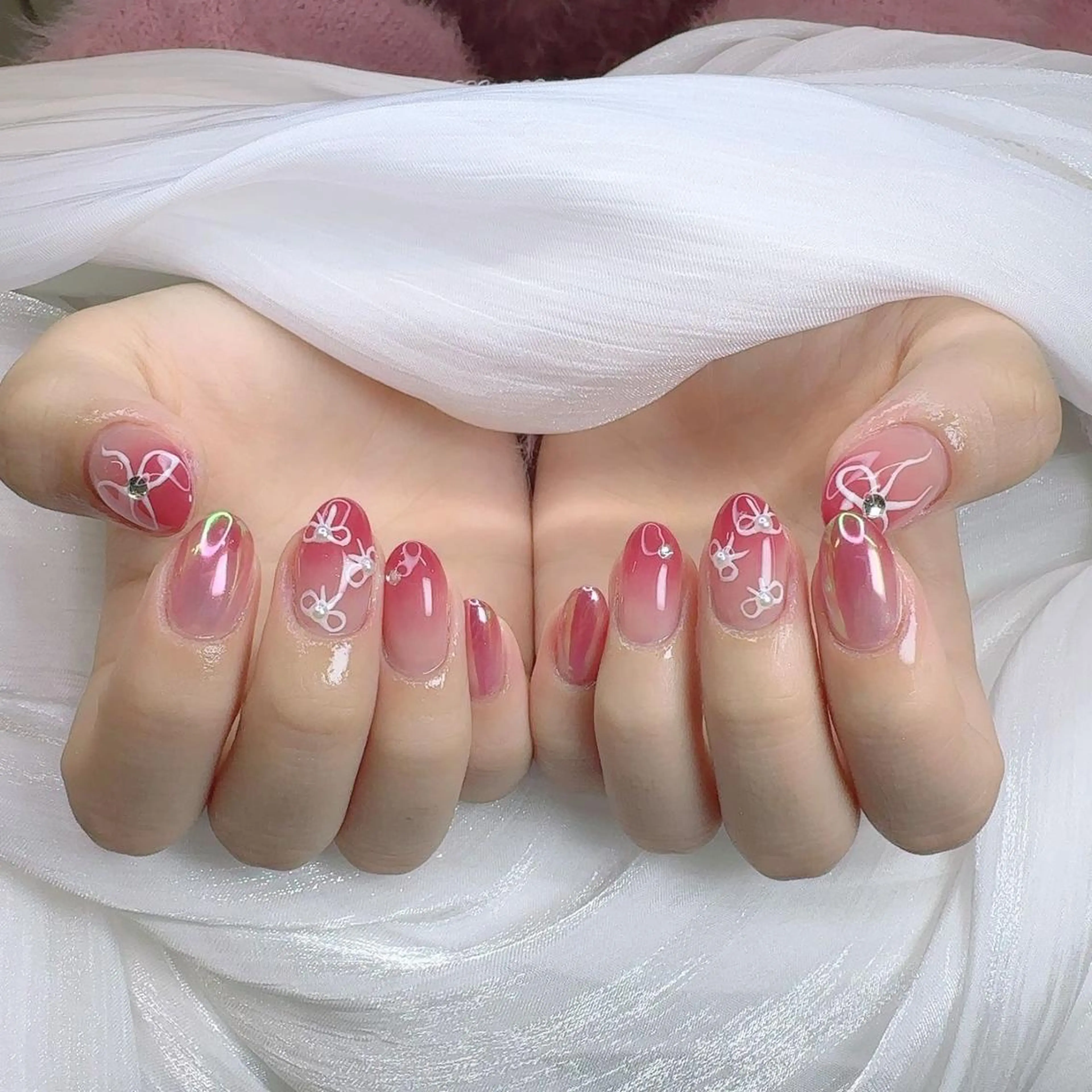 ネイル ルシー Nail サロンのネイルデザイン