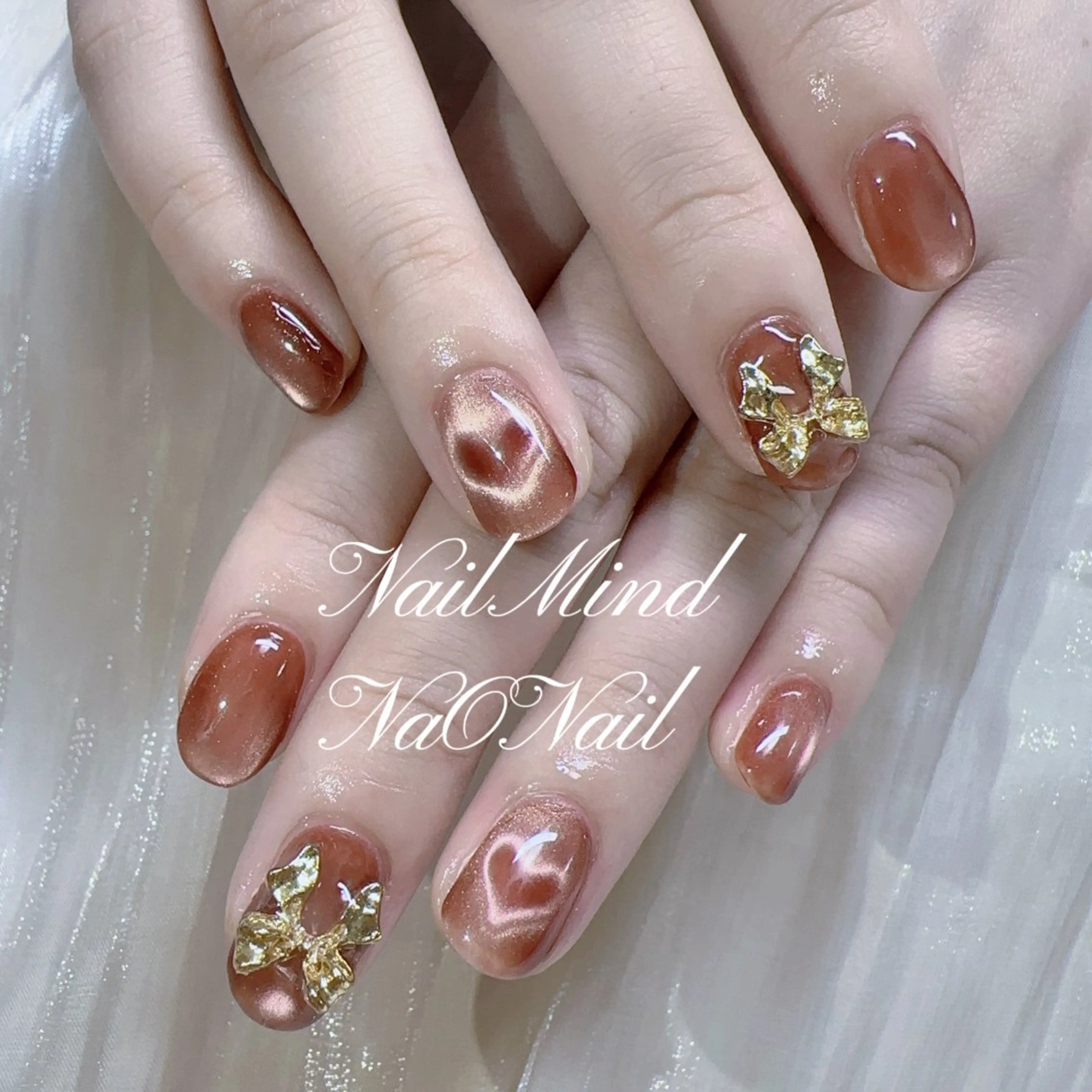 ネイル ハンドネイル NaO Nailのネイルデザイン