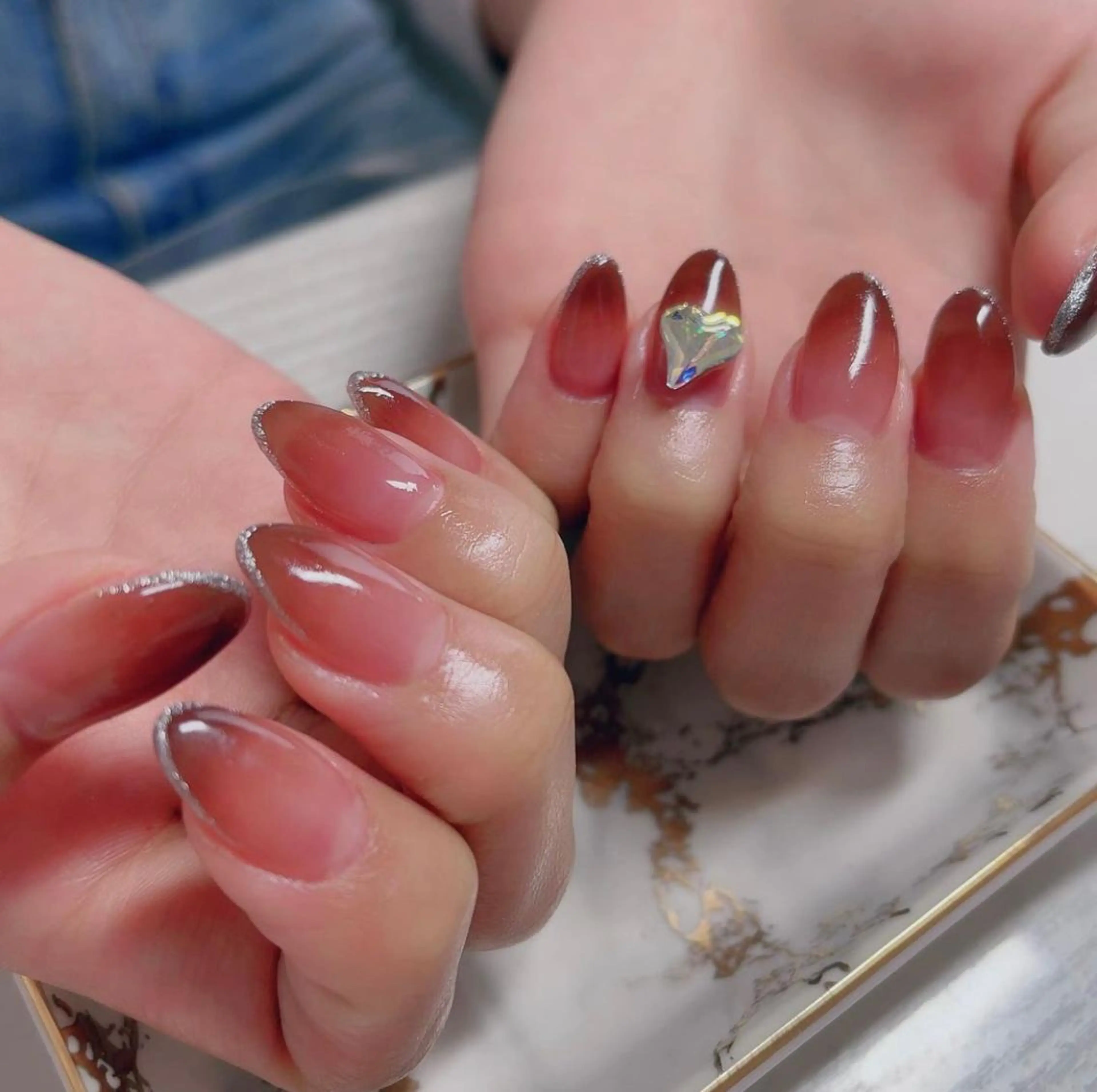 ネイル ハンドネイル Baby Nailのネイルデザイン