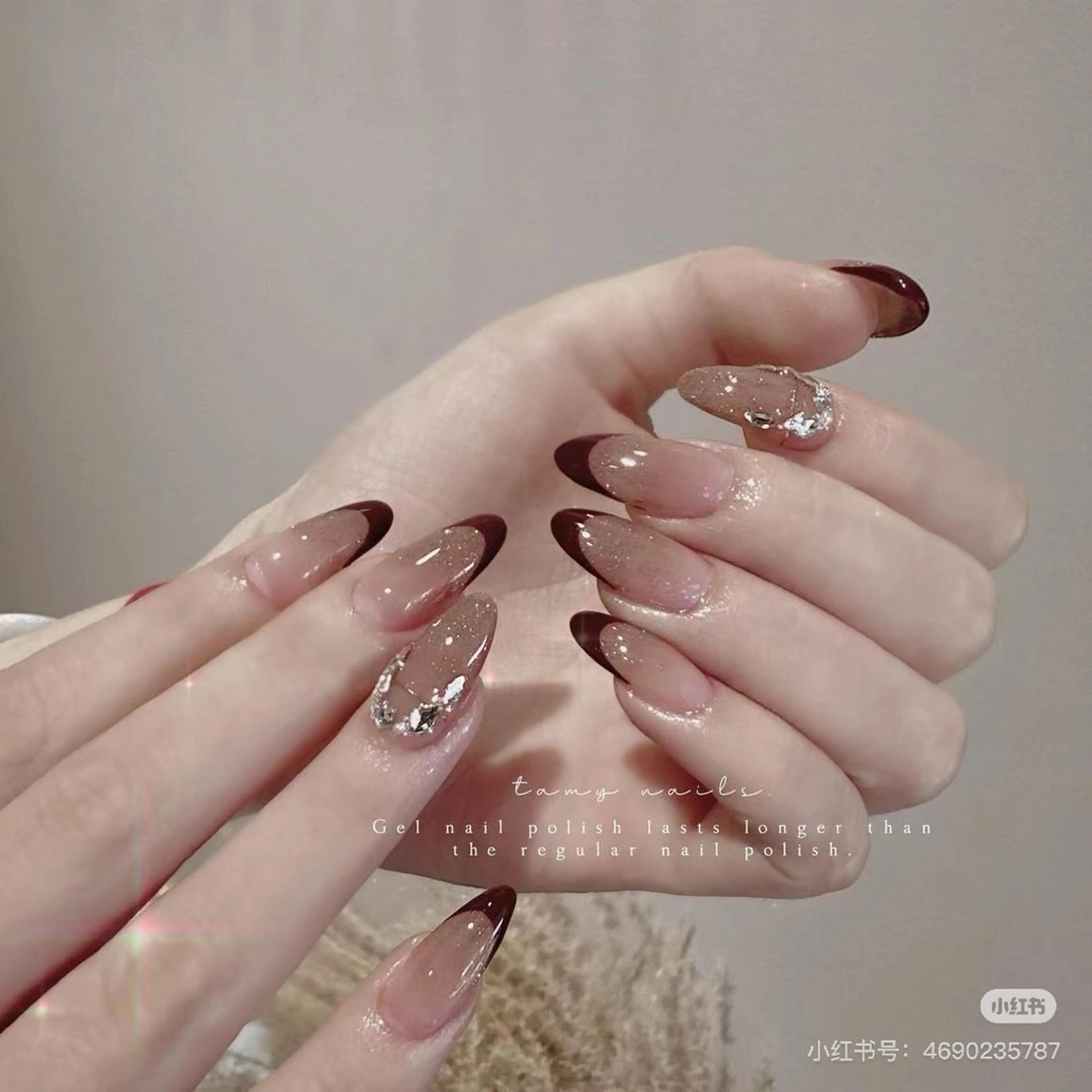 ネイル ハンドネイル U.m nail salon所属・U.m nail salonのネイルデザイン