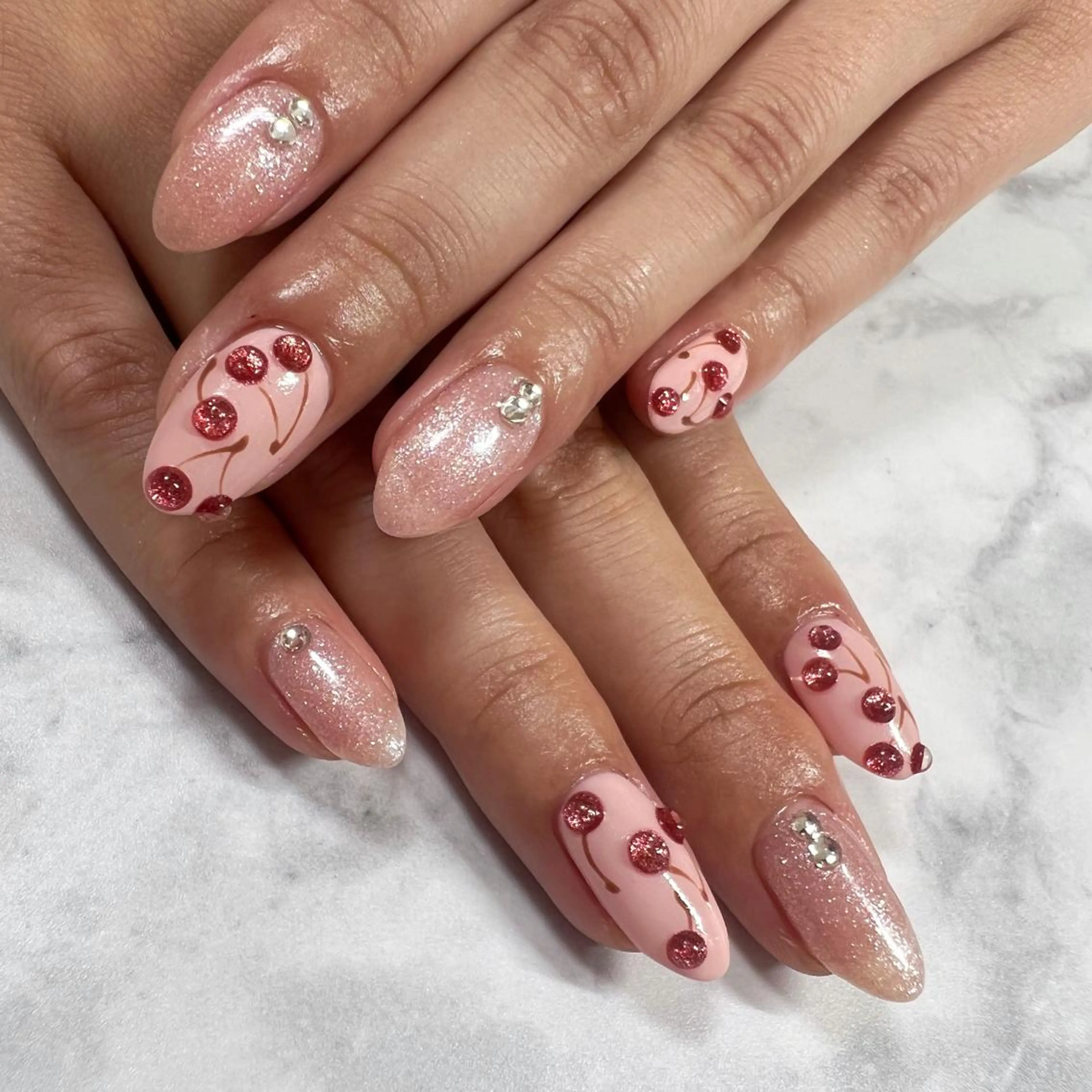 ネイル nail salon Bayのネイルデザイン