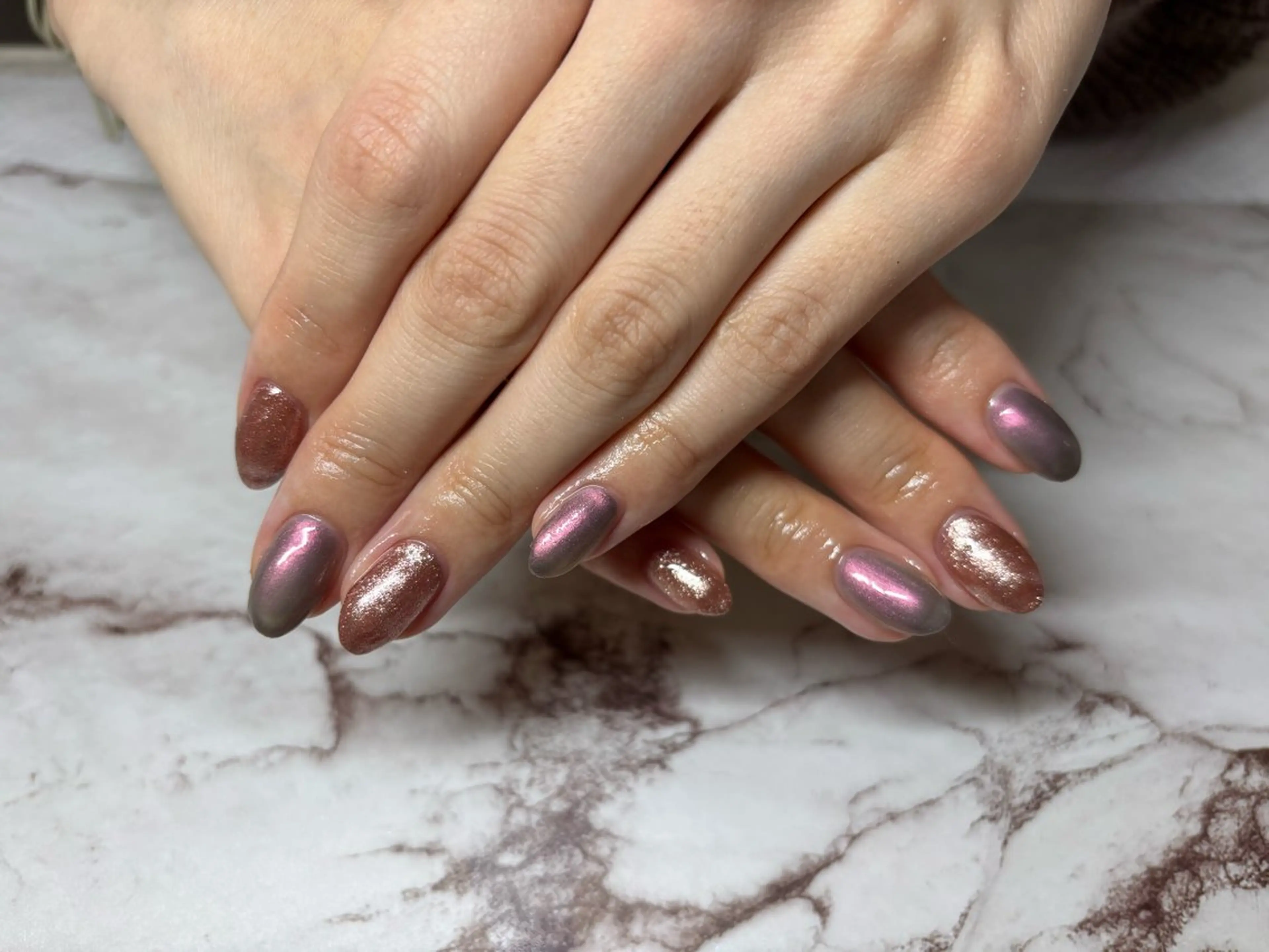 ネイル アンジュ Hiromiのネイルデザイン