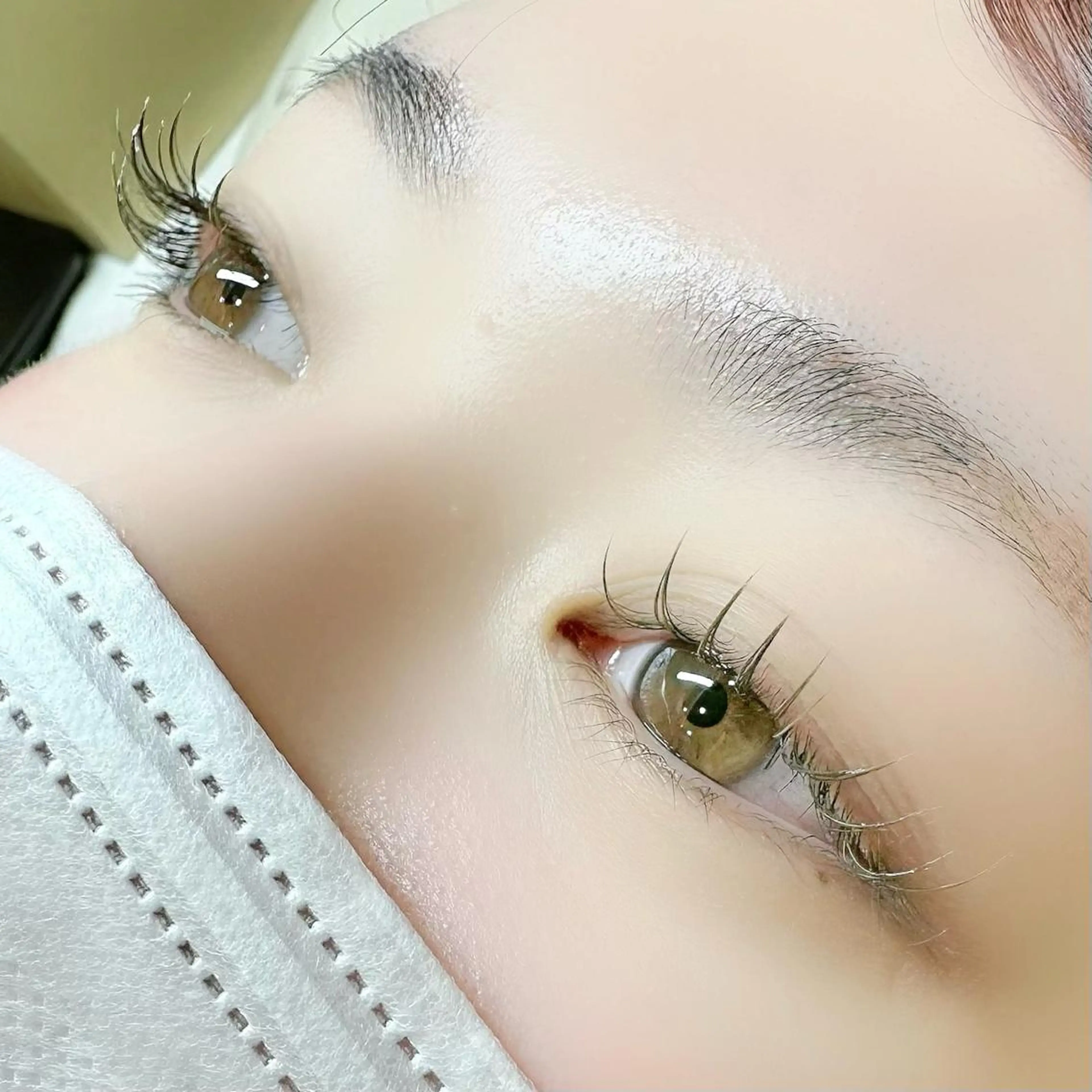 マツエク・マツパ マツエク OPS hair ミクのマツエク・マツパデザイン