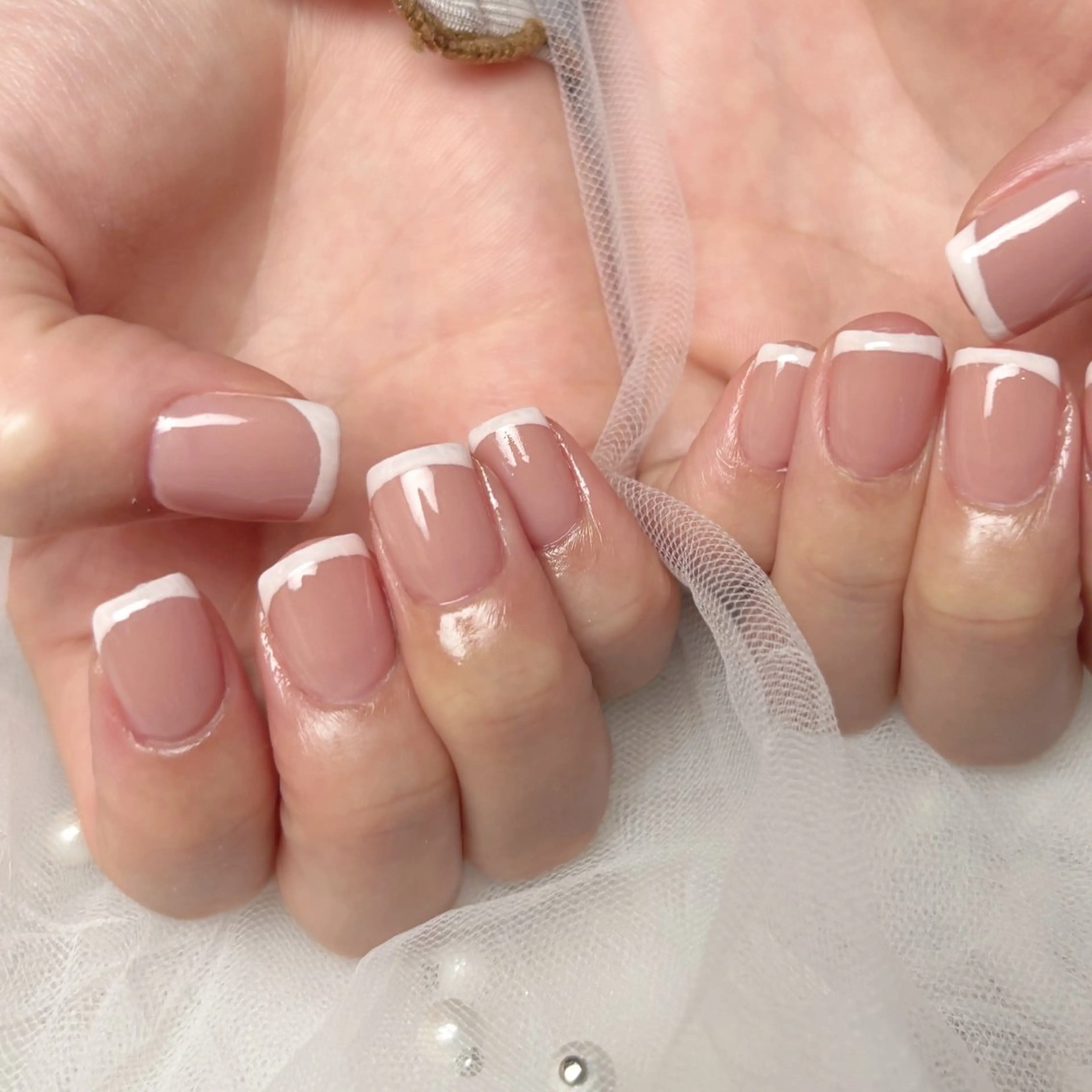 ネイル ハンドネイル watanabe miyuuのネイルデザイン