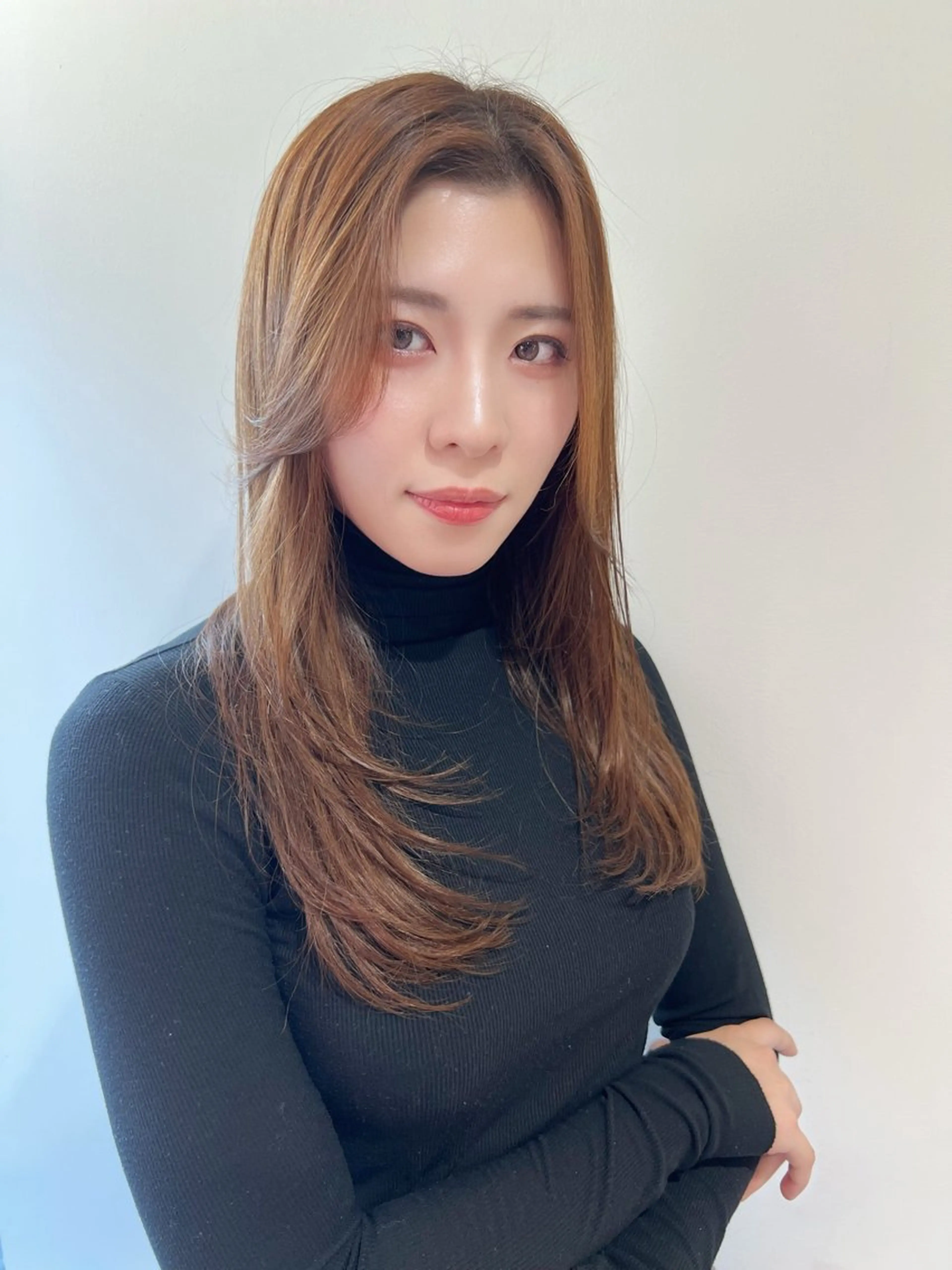 👑ロングの方限定🌟似合わせレイヤーカット+3stepトリートメント💇♀️詳細お読みください↓の写真