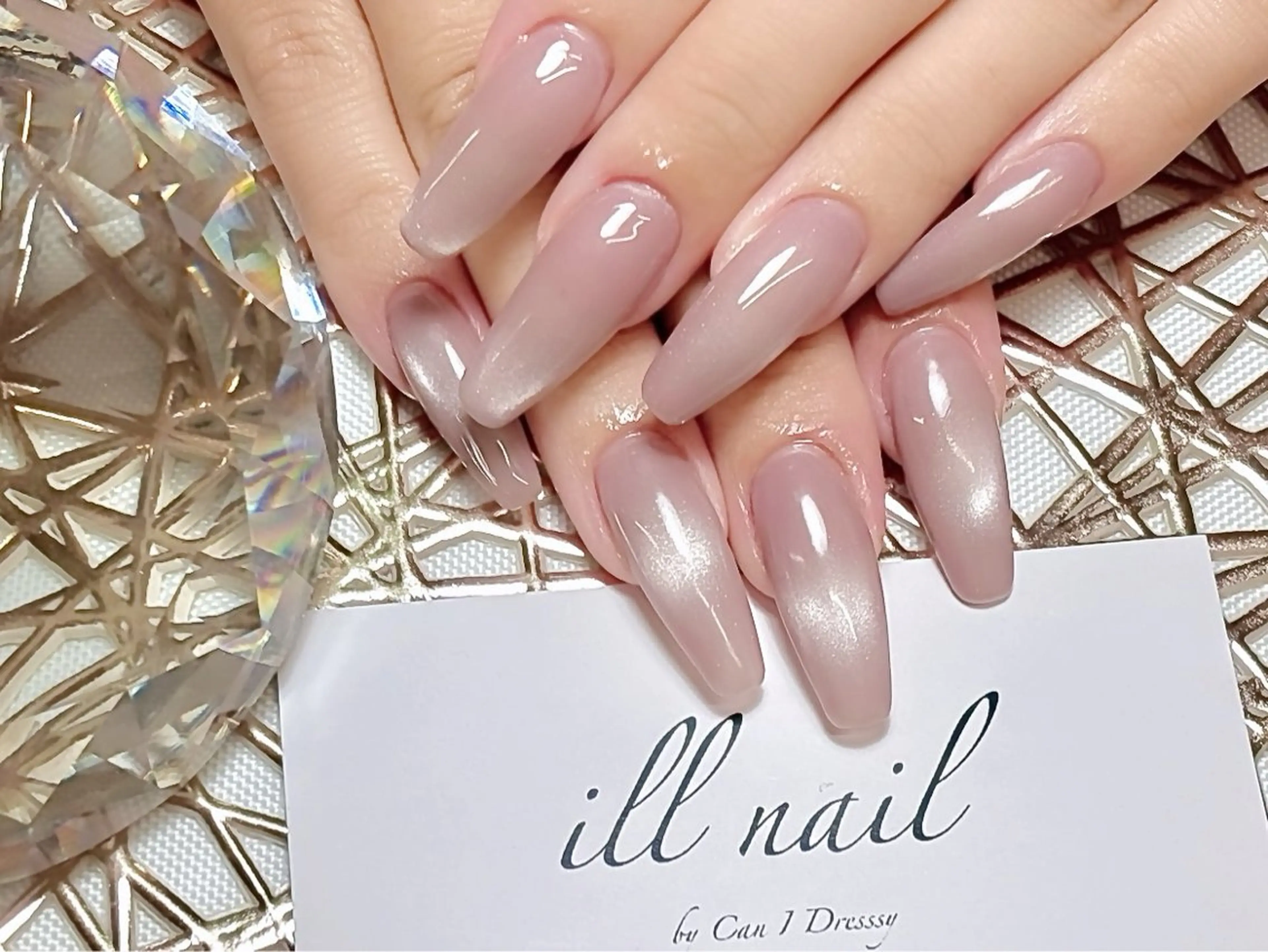 ネイル ハンドネイル 丸山 春花のネイルデザイン