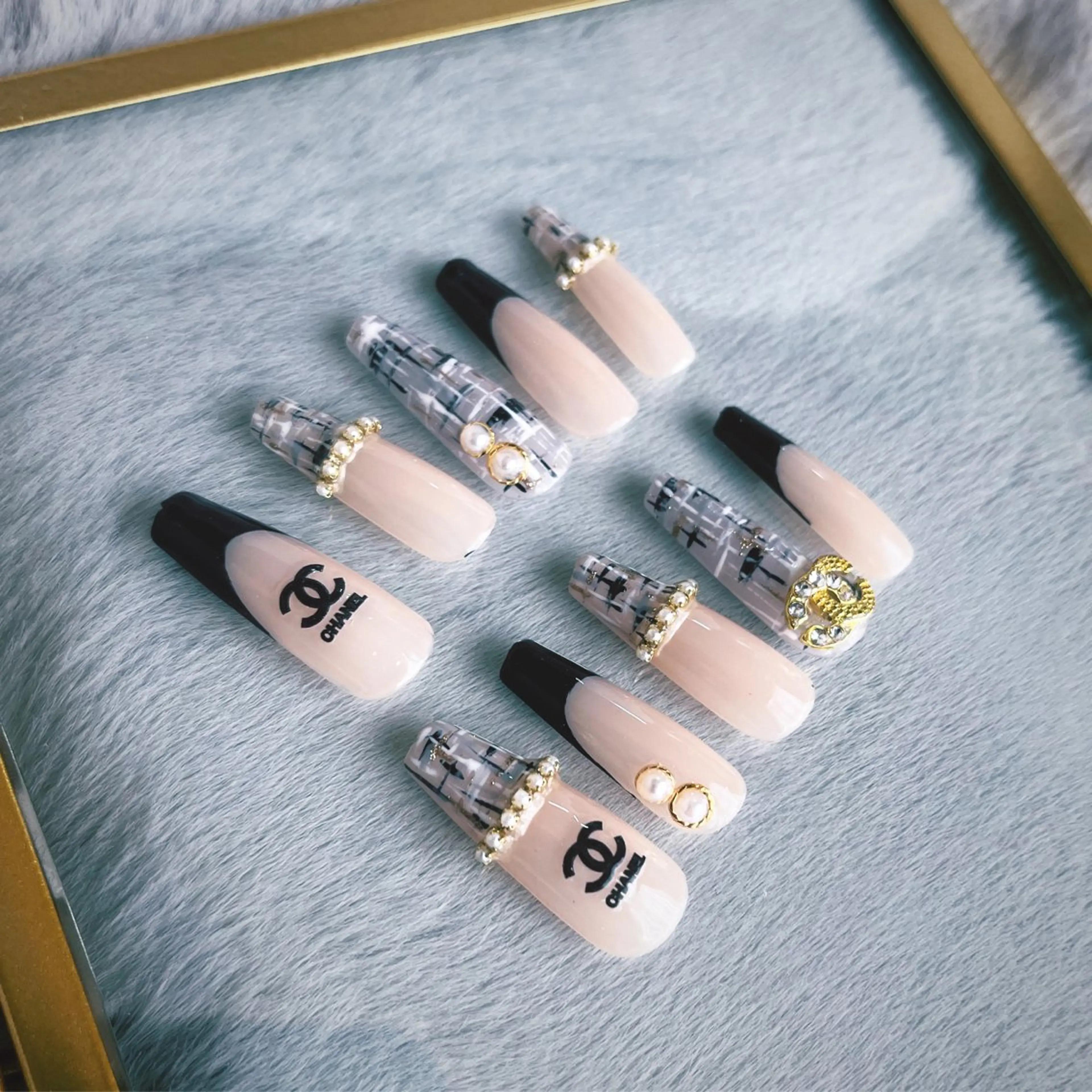 ネイル ネイルチップ nail ameryのネイルデザイン