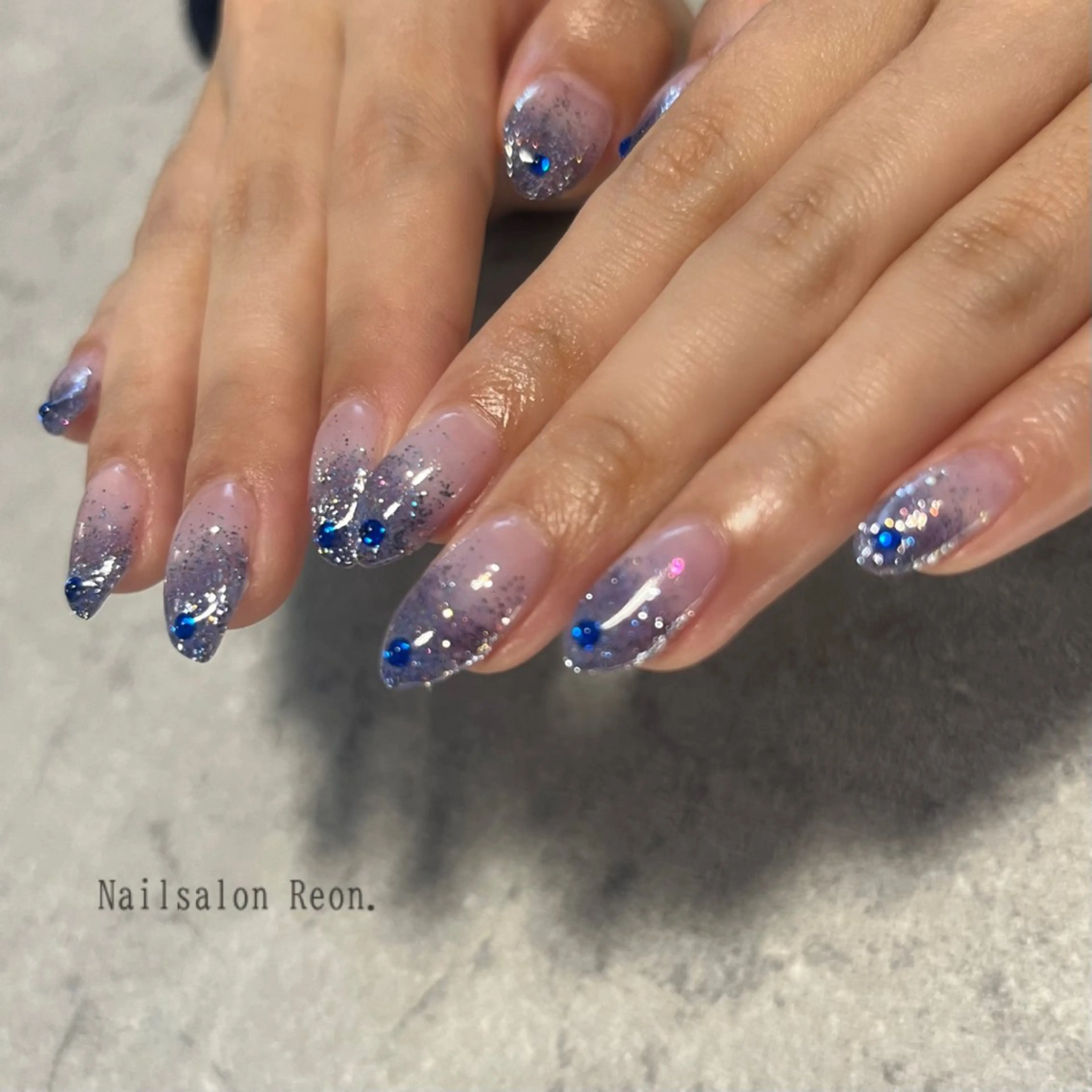 ネイル ハンドネイル Nailsalon Reon.のネイルデザイン