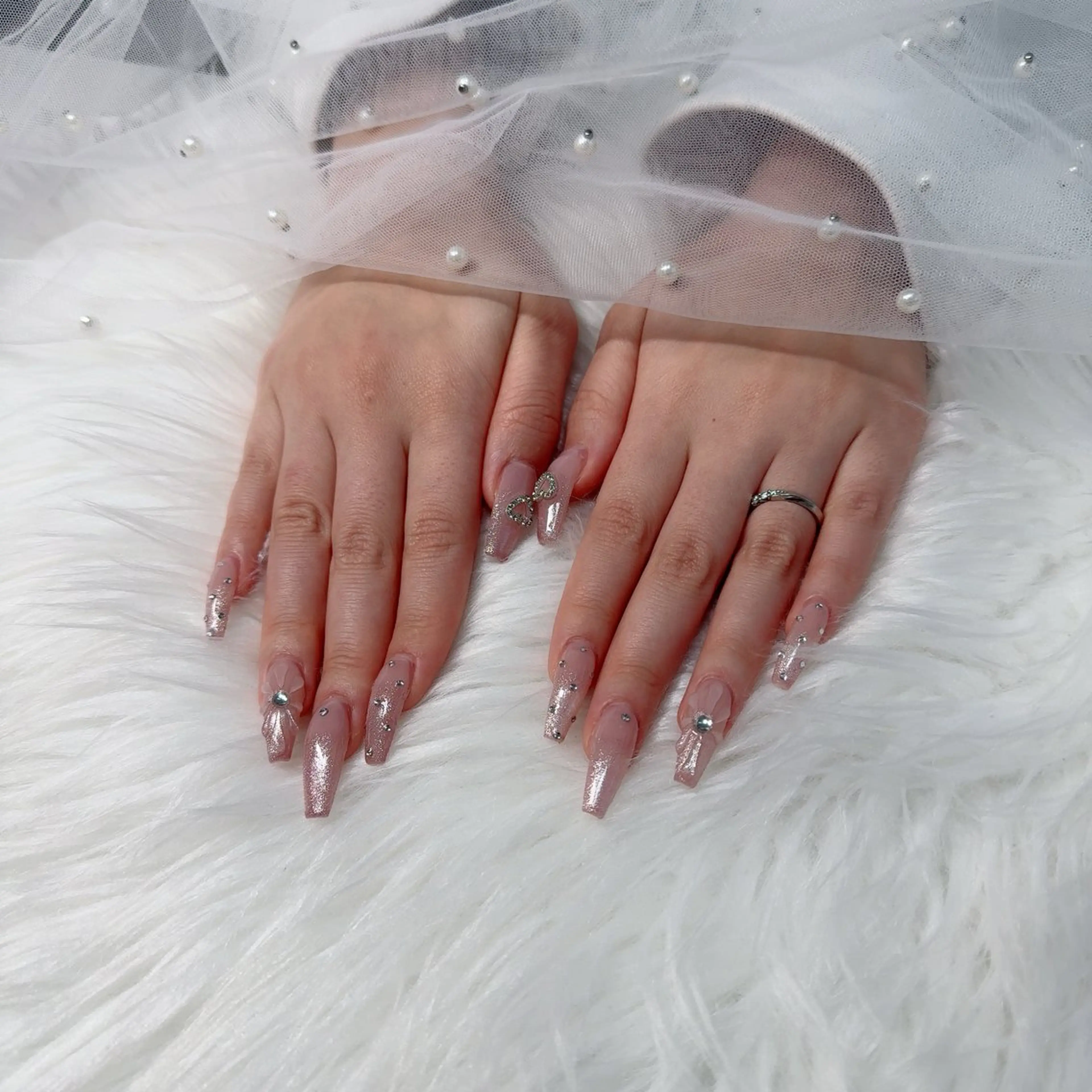 ネイル ハンドネイル Nailsalon Lightsのネイルデザイン