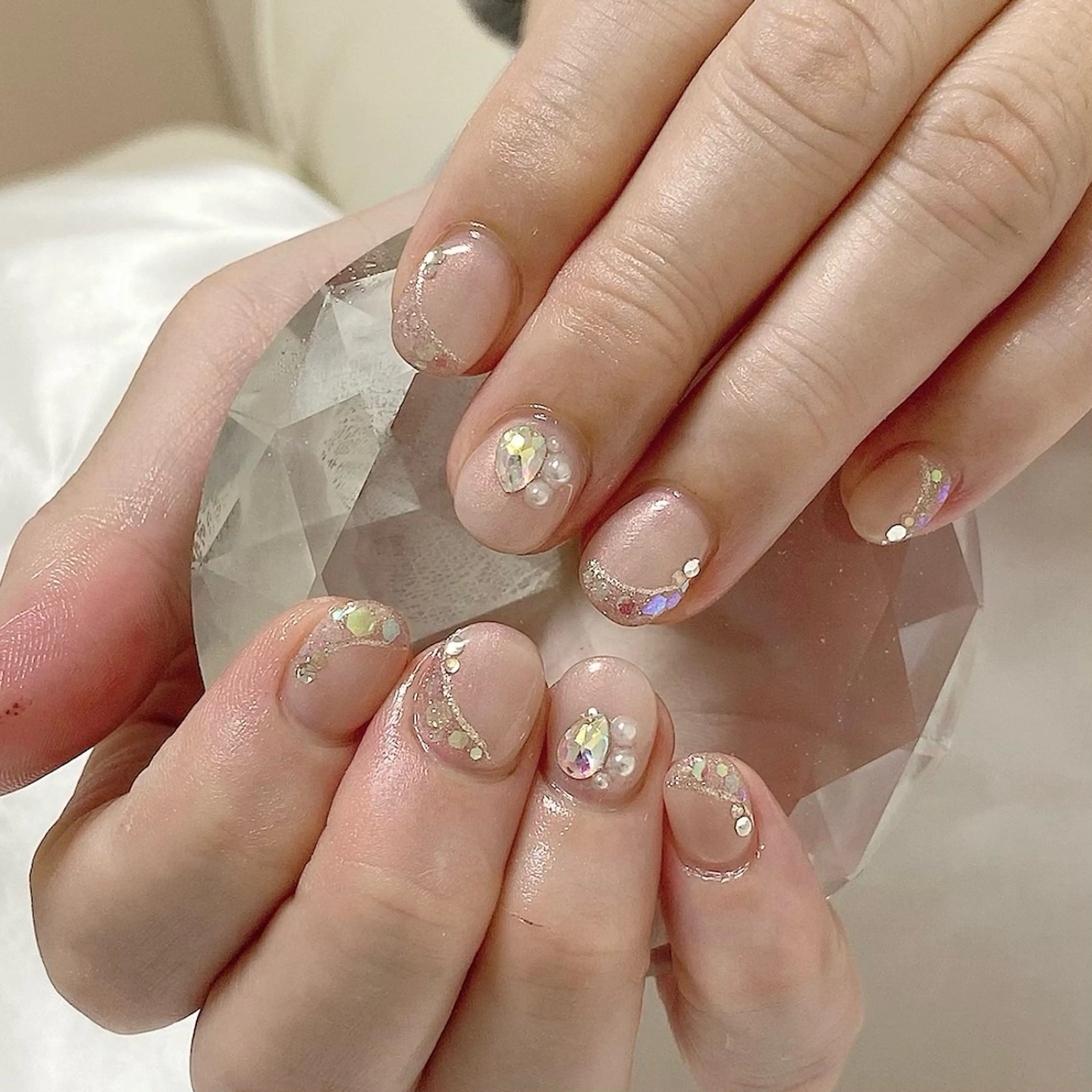 ネイル 💅fleur Ayumiのネイルデザイン