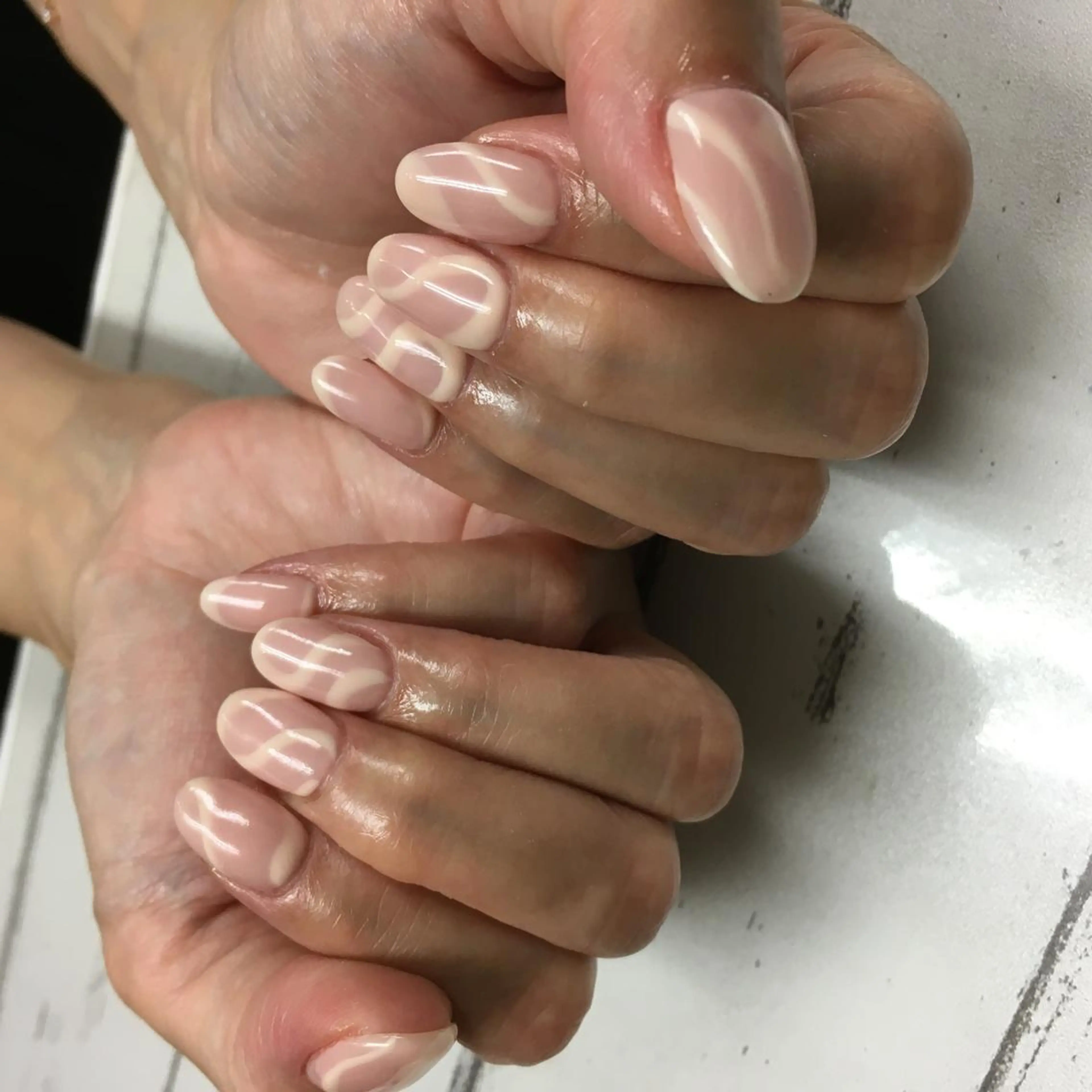 ネイル ラックス セカンドのネイルデザイン